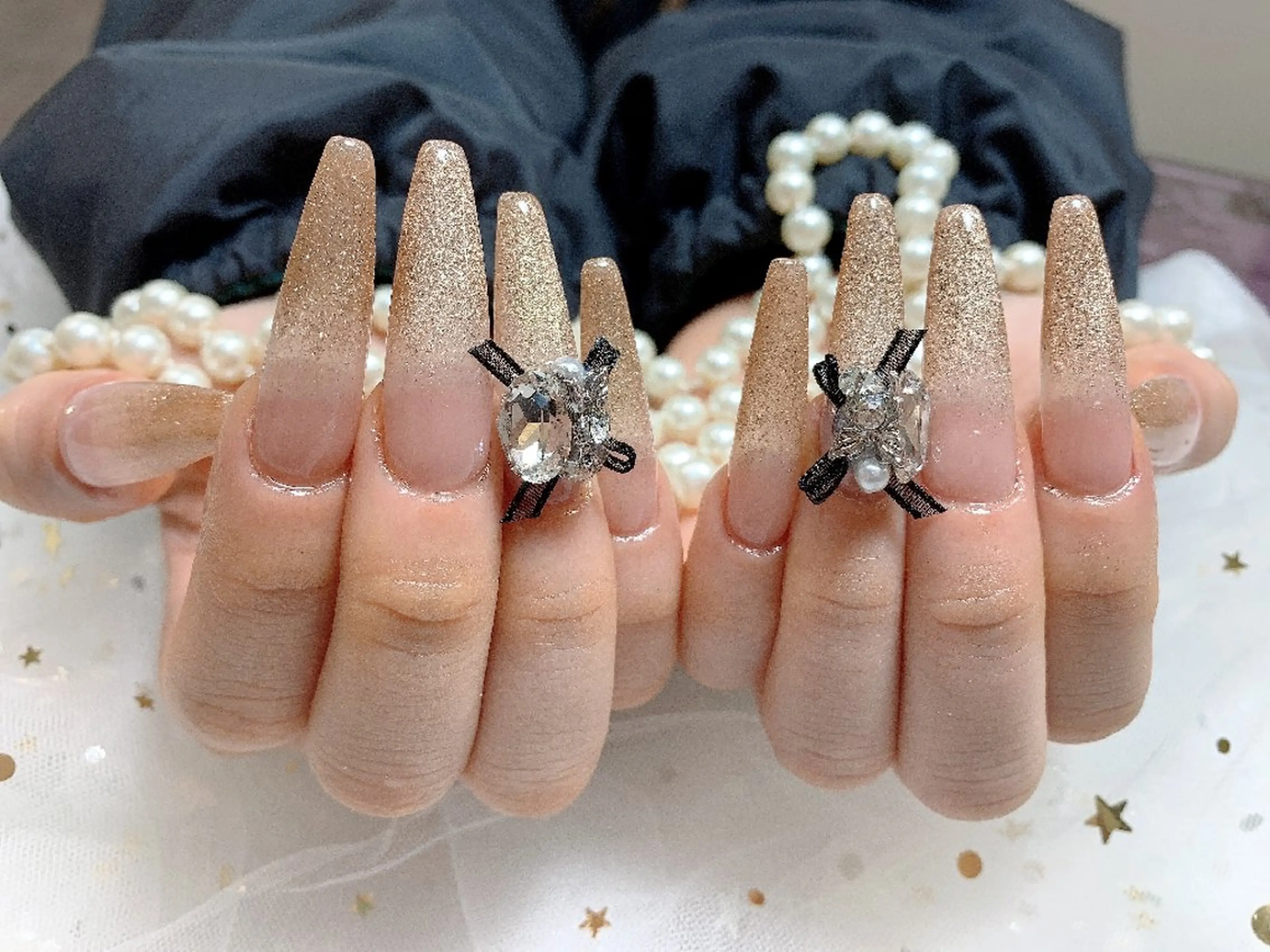 ネイル ENsalon AKIRAのネイルデザイン