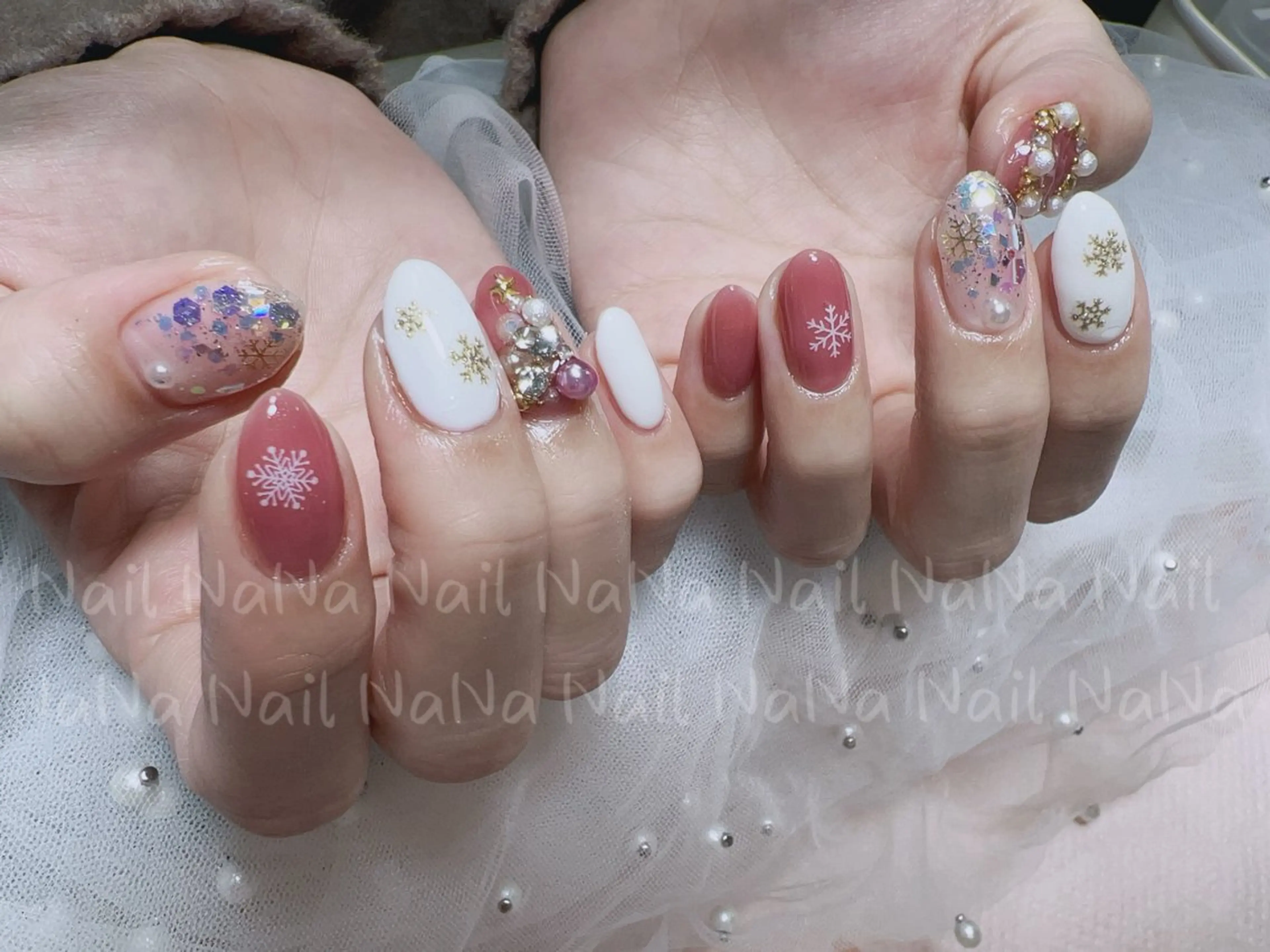 ネイル ハンドネイル Nail NaNaのネイルデザイン