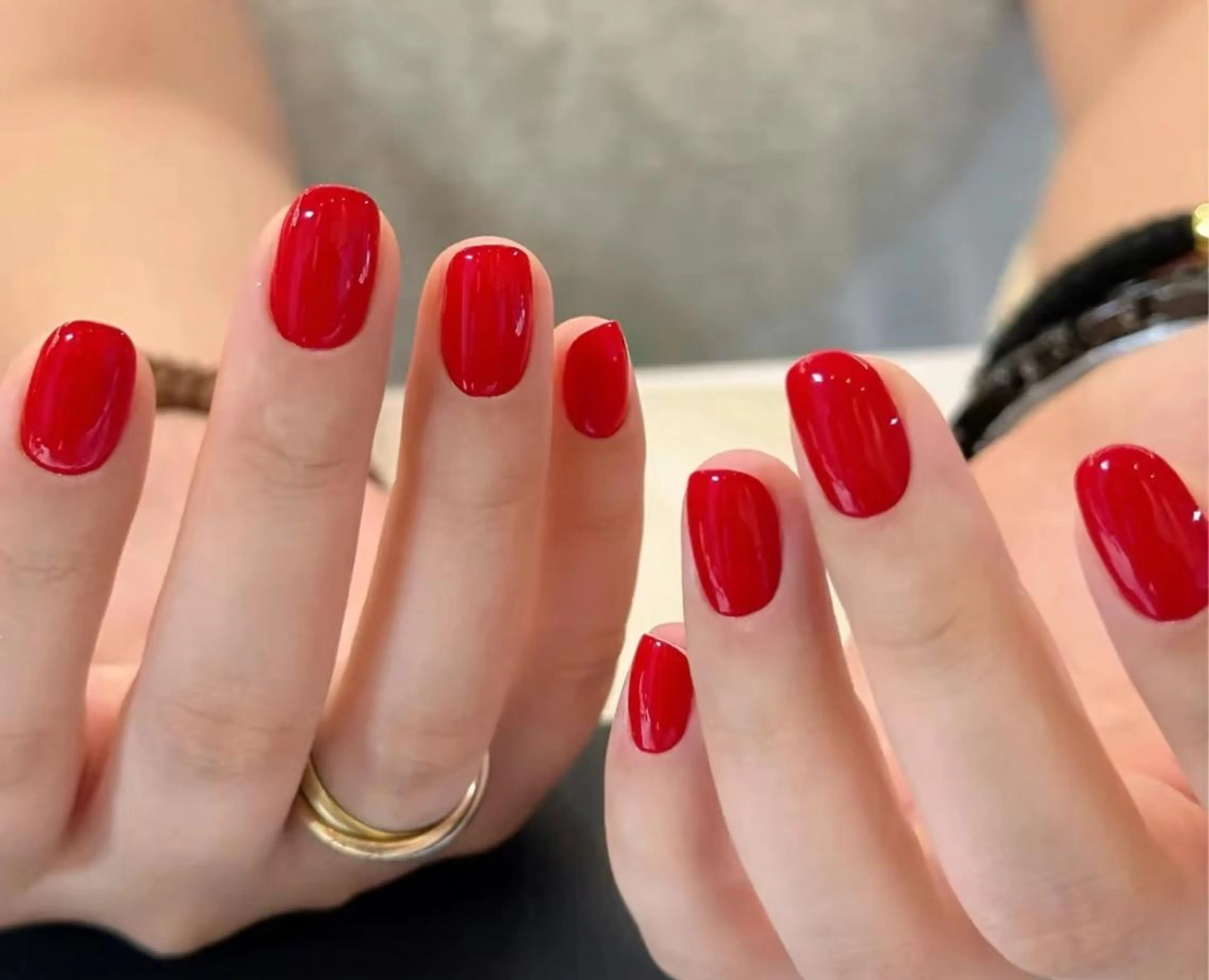 ネイル ハンドネイル ハンドケア 🍑 momo_nailのネイルデザイン