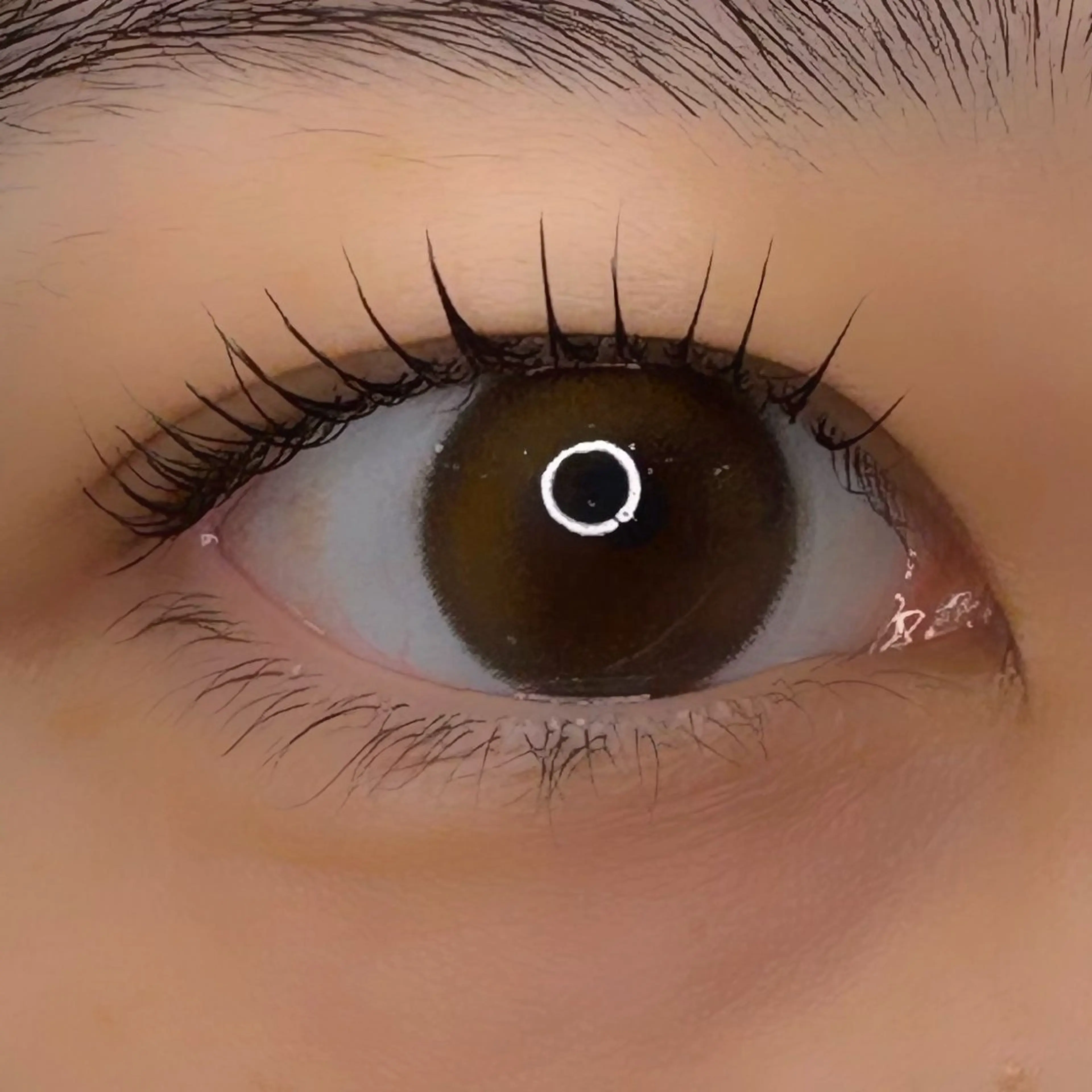 マツエク・マツパ マツパ 工藤 羽珠のマツエク・マツパデザイン