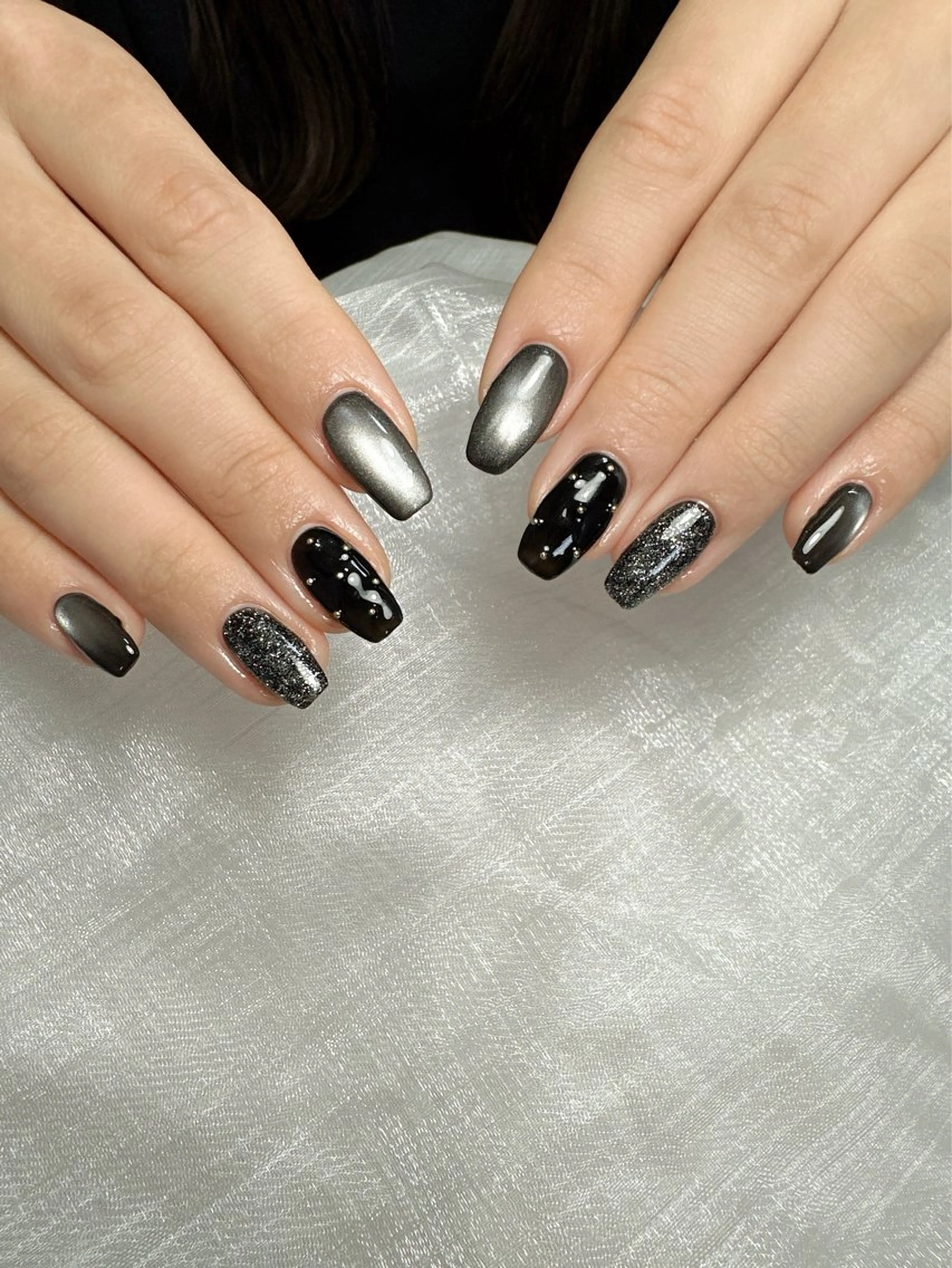 ネイル P&Y NailSalonのネイルデザイン