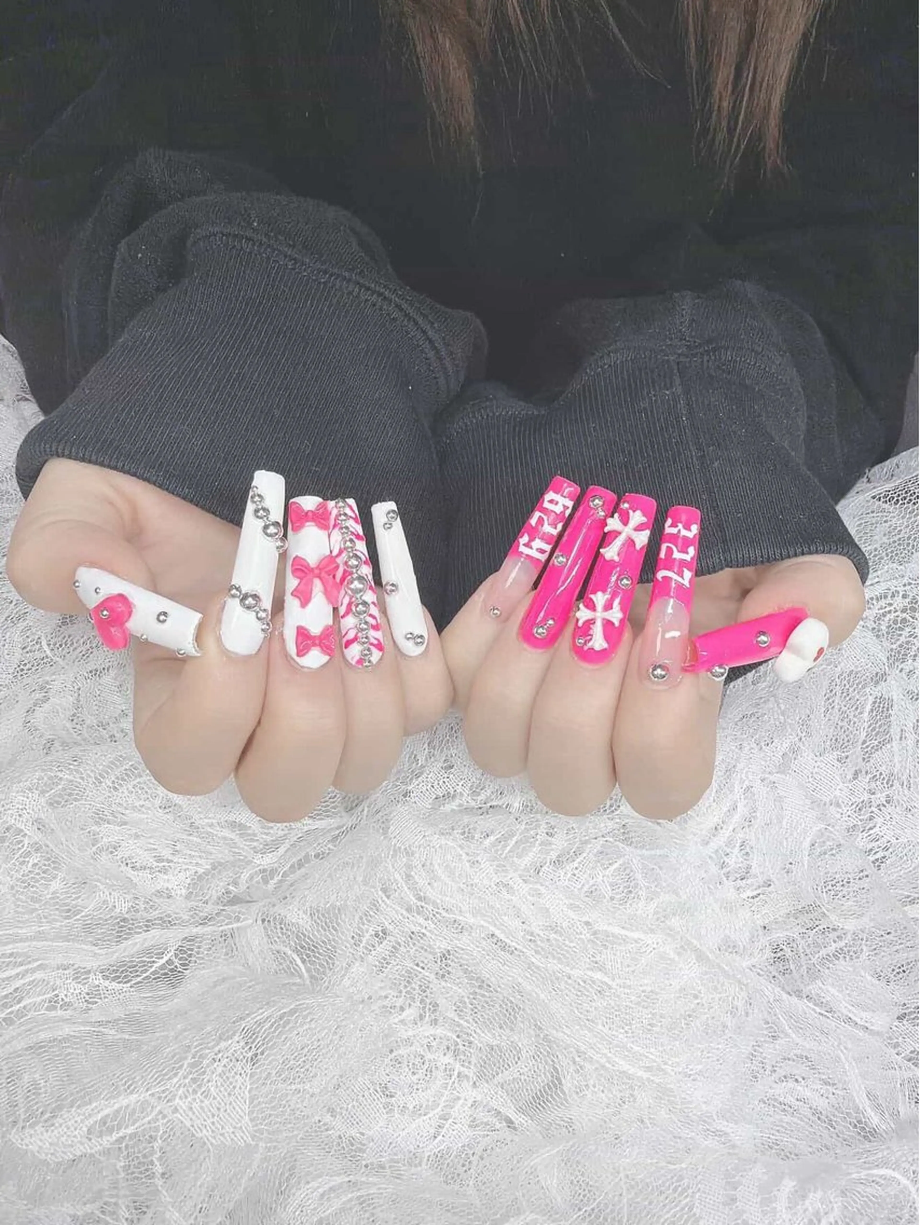 ハンドネイル lana nailのネイルデザイン