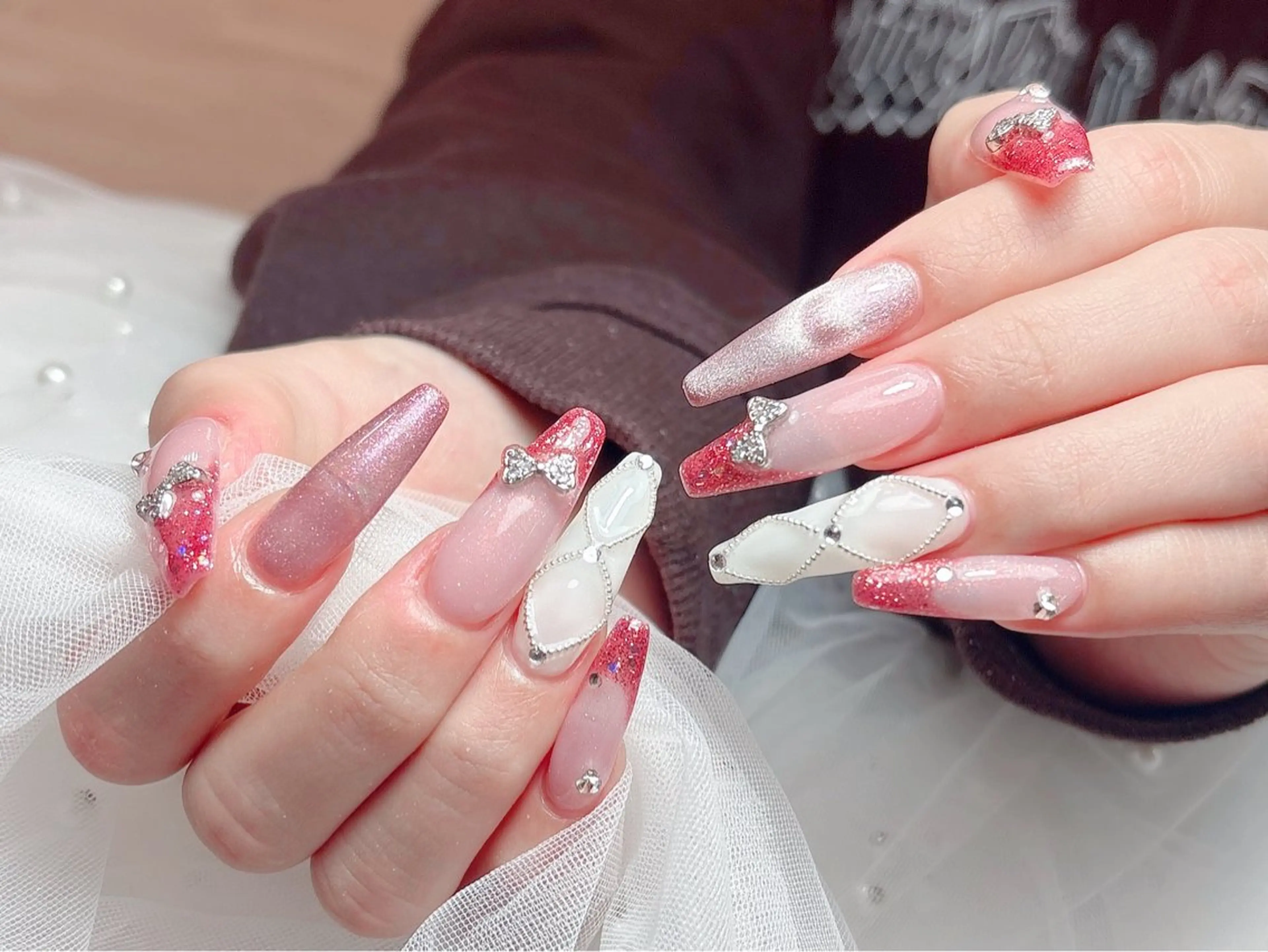 ネイル Bél Nail salonのネイルデザイン