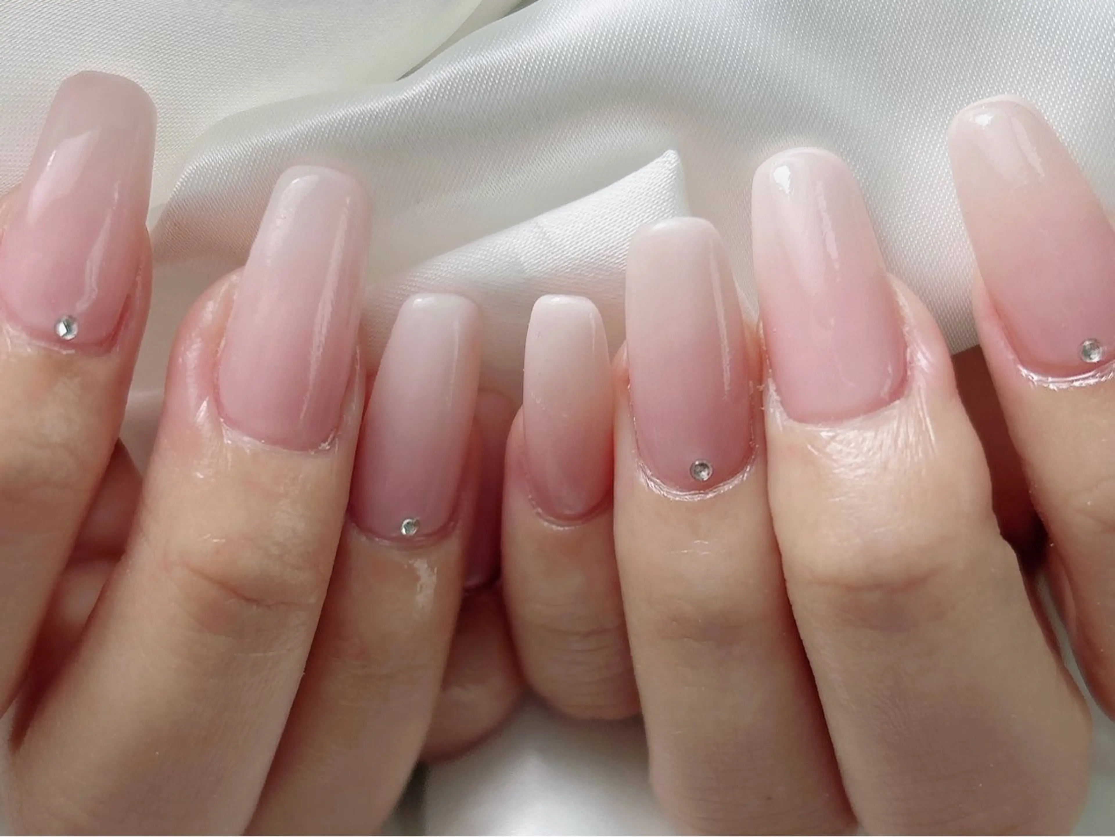 ネイル ハンドネイル M nailのネイルデザイン