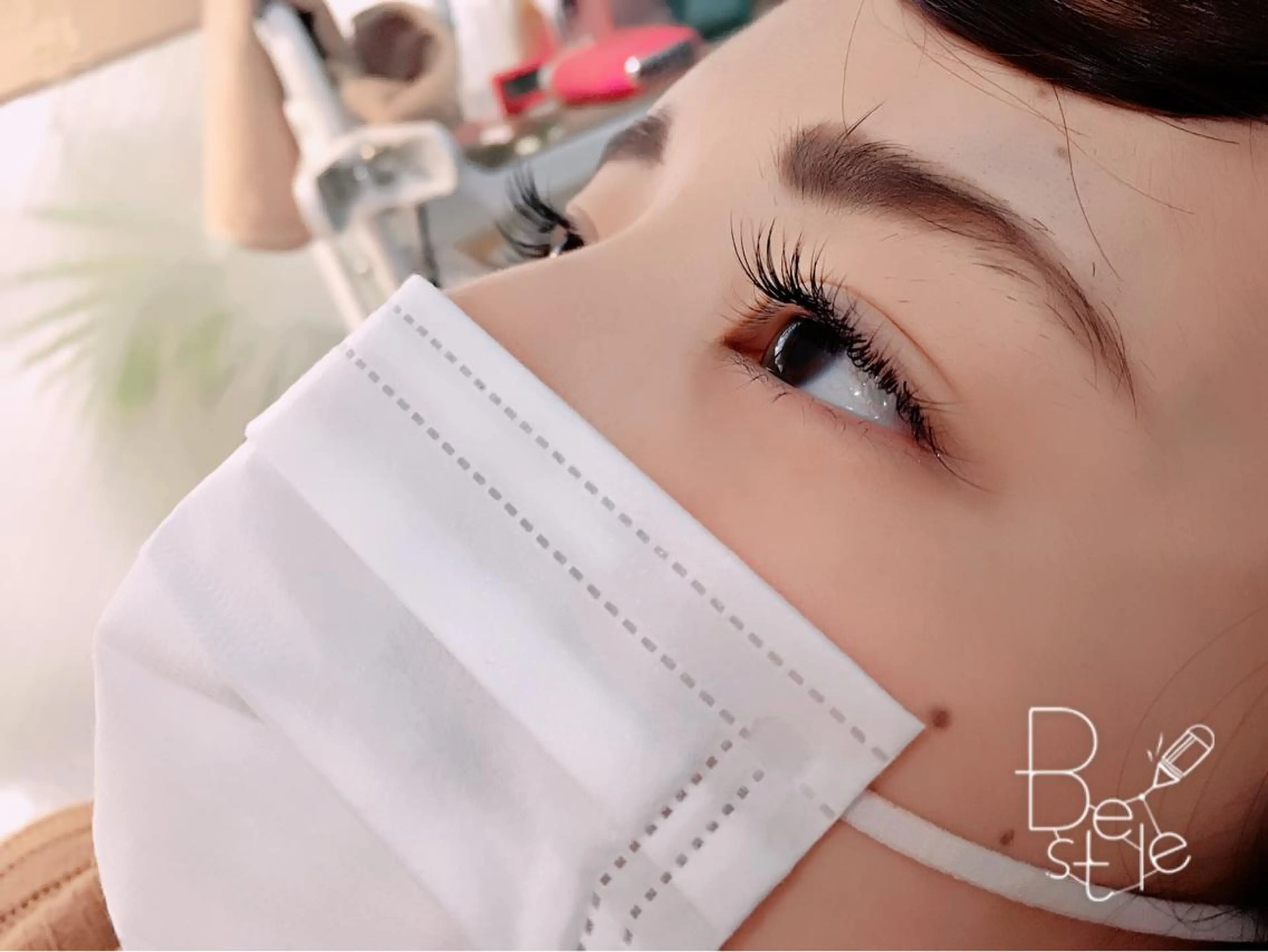 マツエク・マツパ Eyelash Salon MAVIE所属・Eyelash MAVIEのマツエク・マツパデザイン