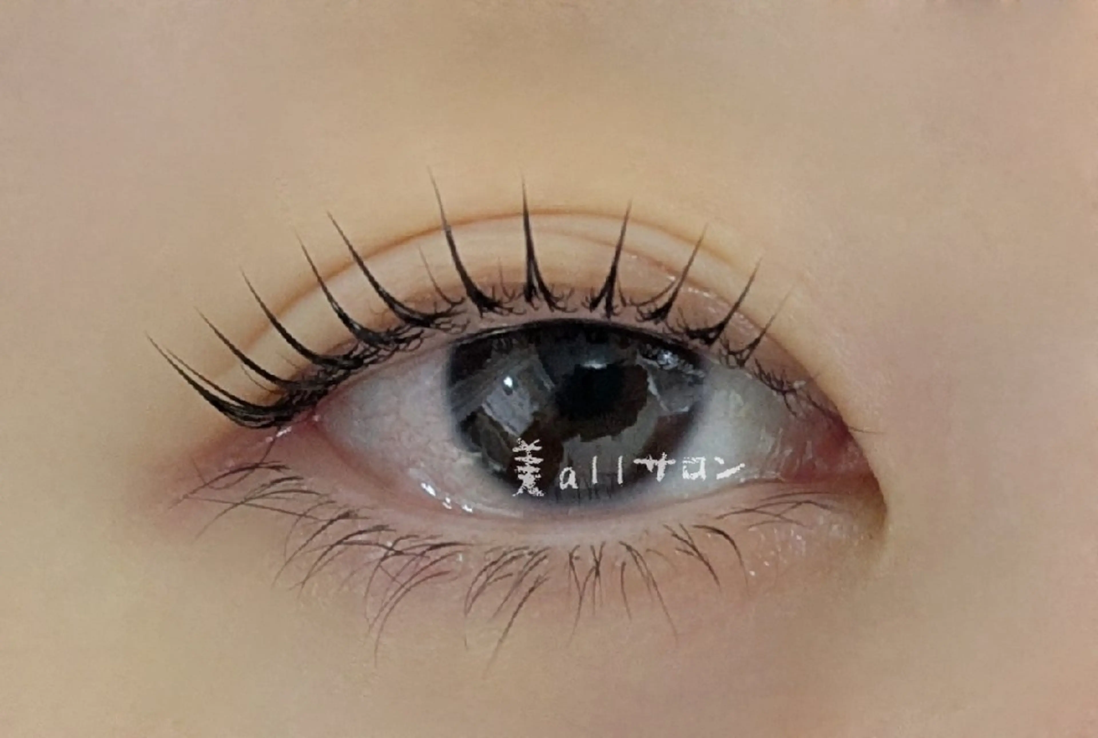 マツエク・マツパ マツパ 💎美allサロン 💎池袋東口✨🌹のマツエク・マツパデザイン