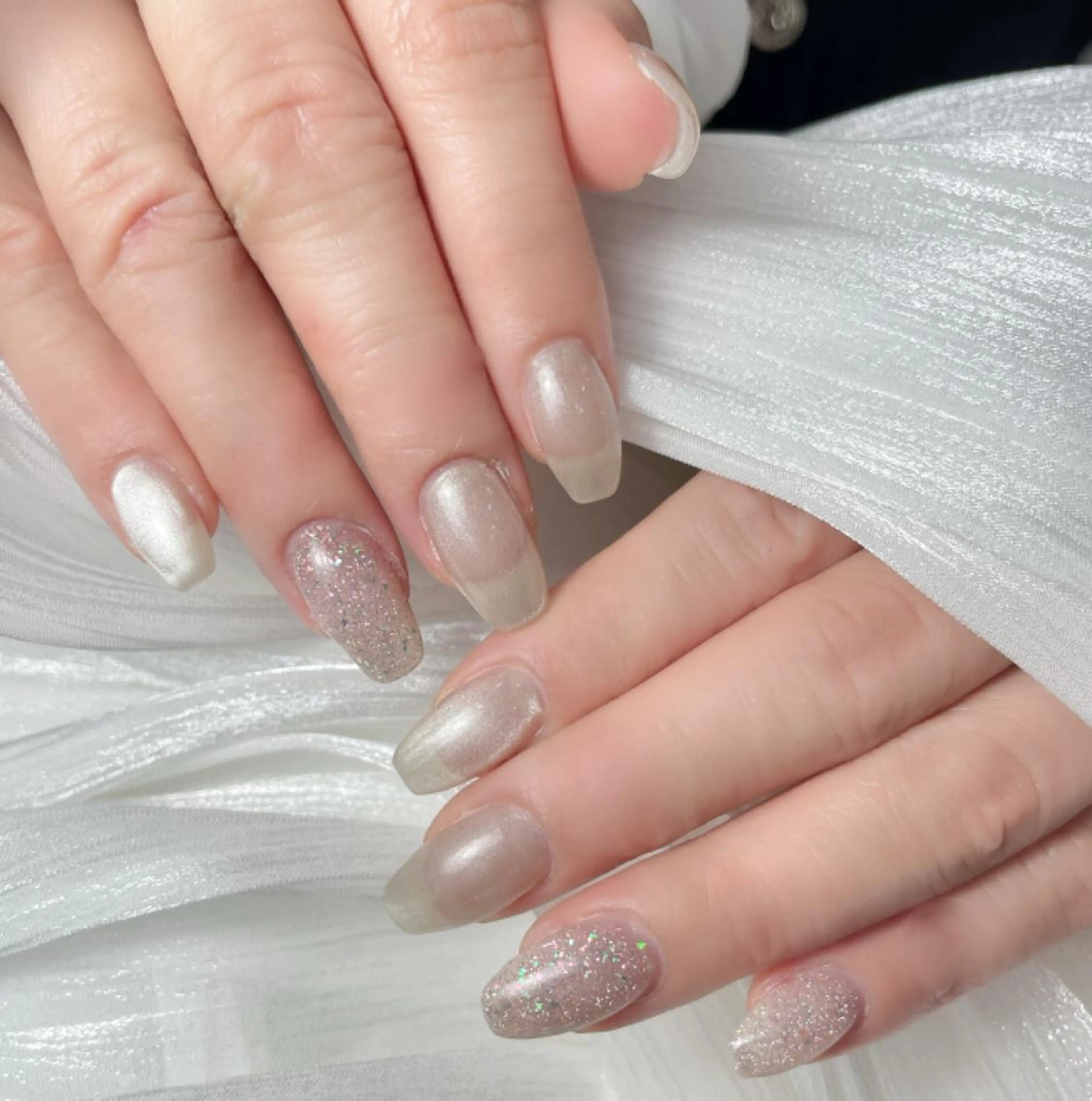 ネイル ハンドネイル Purrime Nail高円寺のネイルデザイン