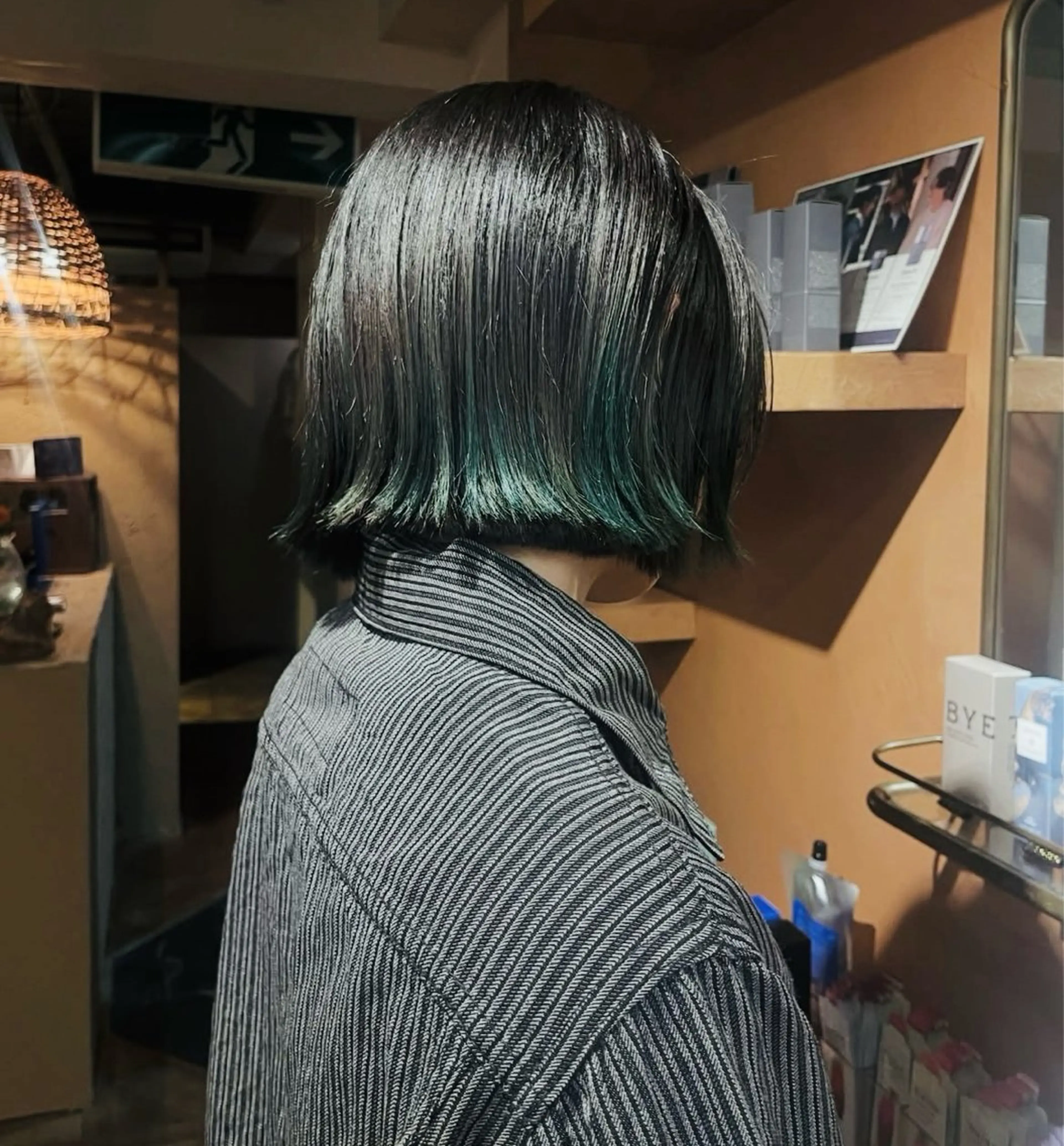 【ご新規様限定❇️】ワンカラー + systemトリートメント🌿‬の写真