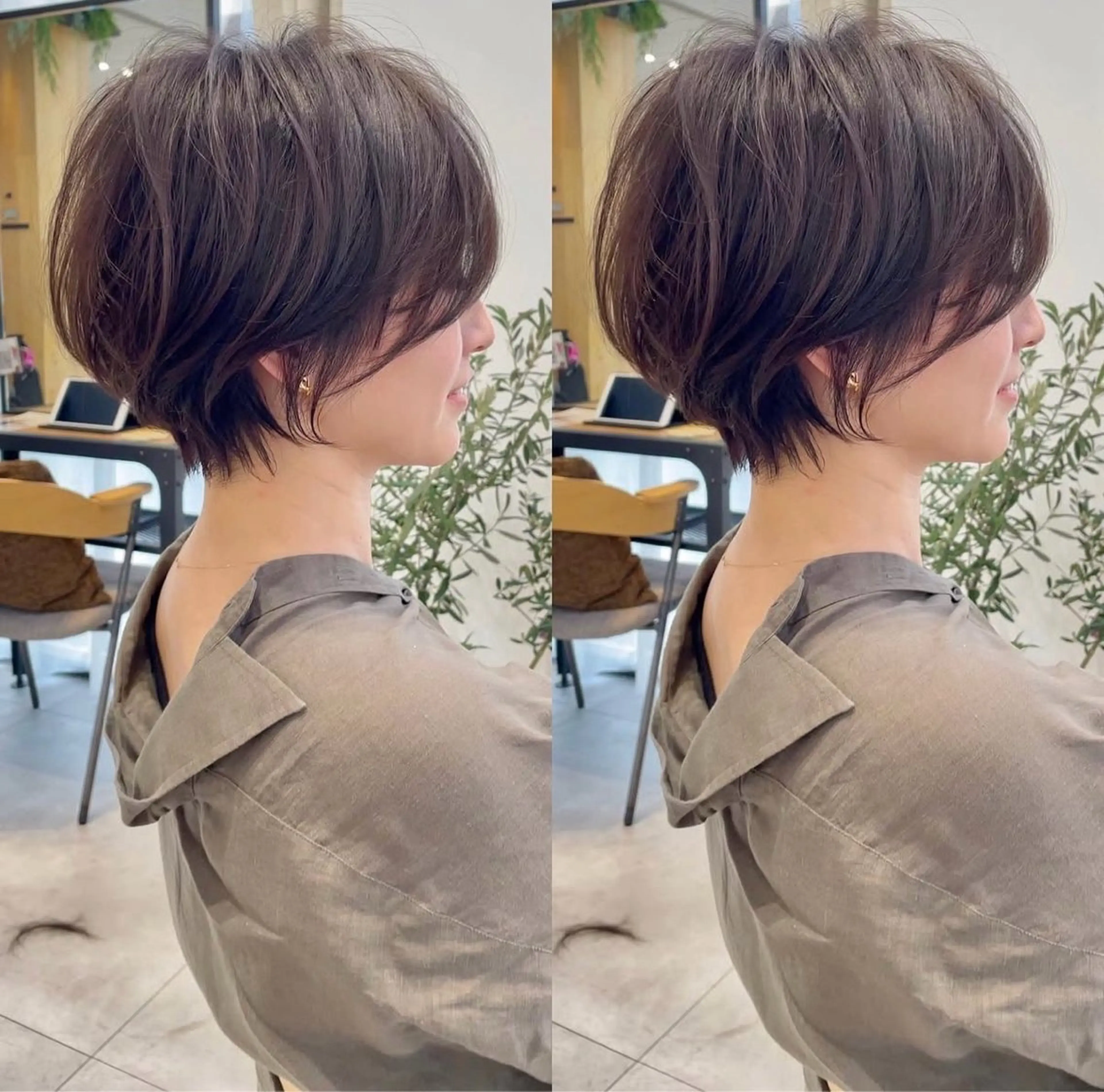 ショート 似合わせショート特化 /豊中/すがいゆうのヘアスタイル