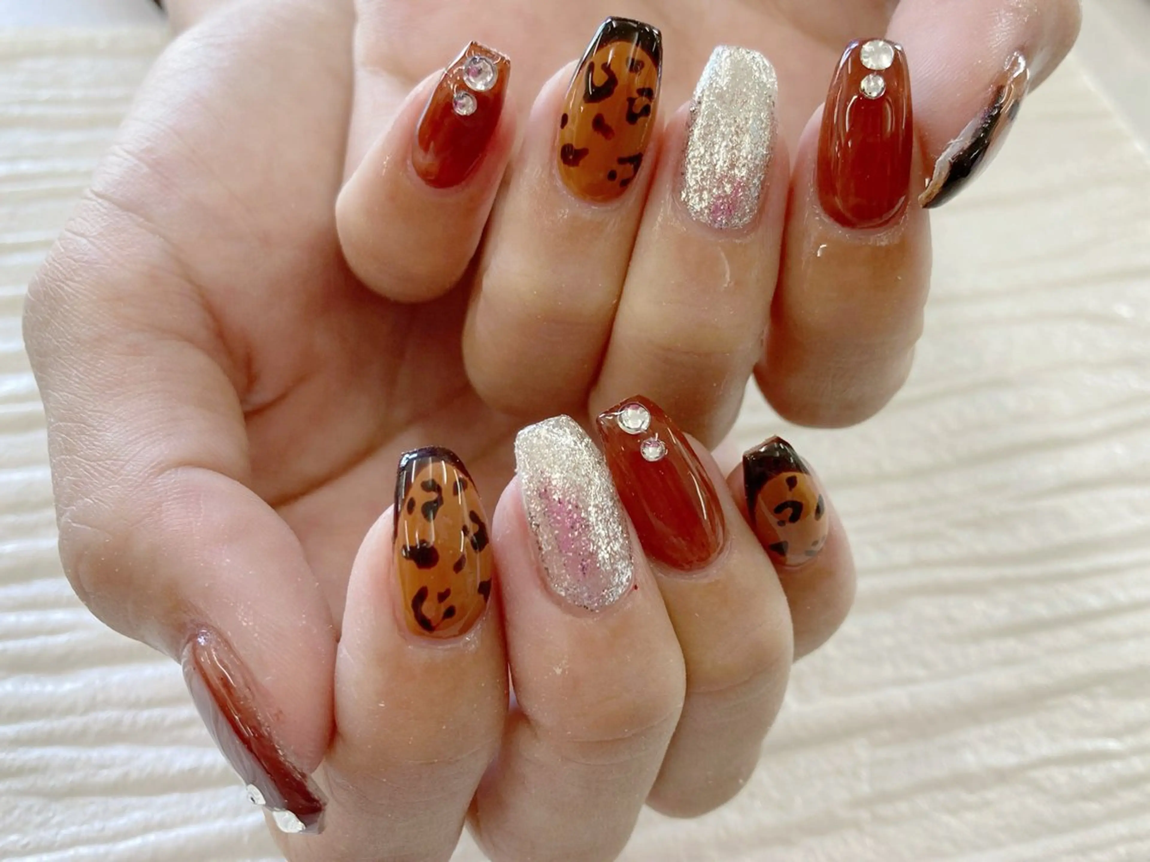 ネイル Maple saronのネイルデザイン