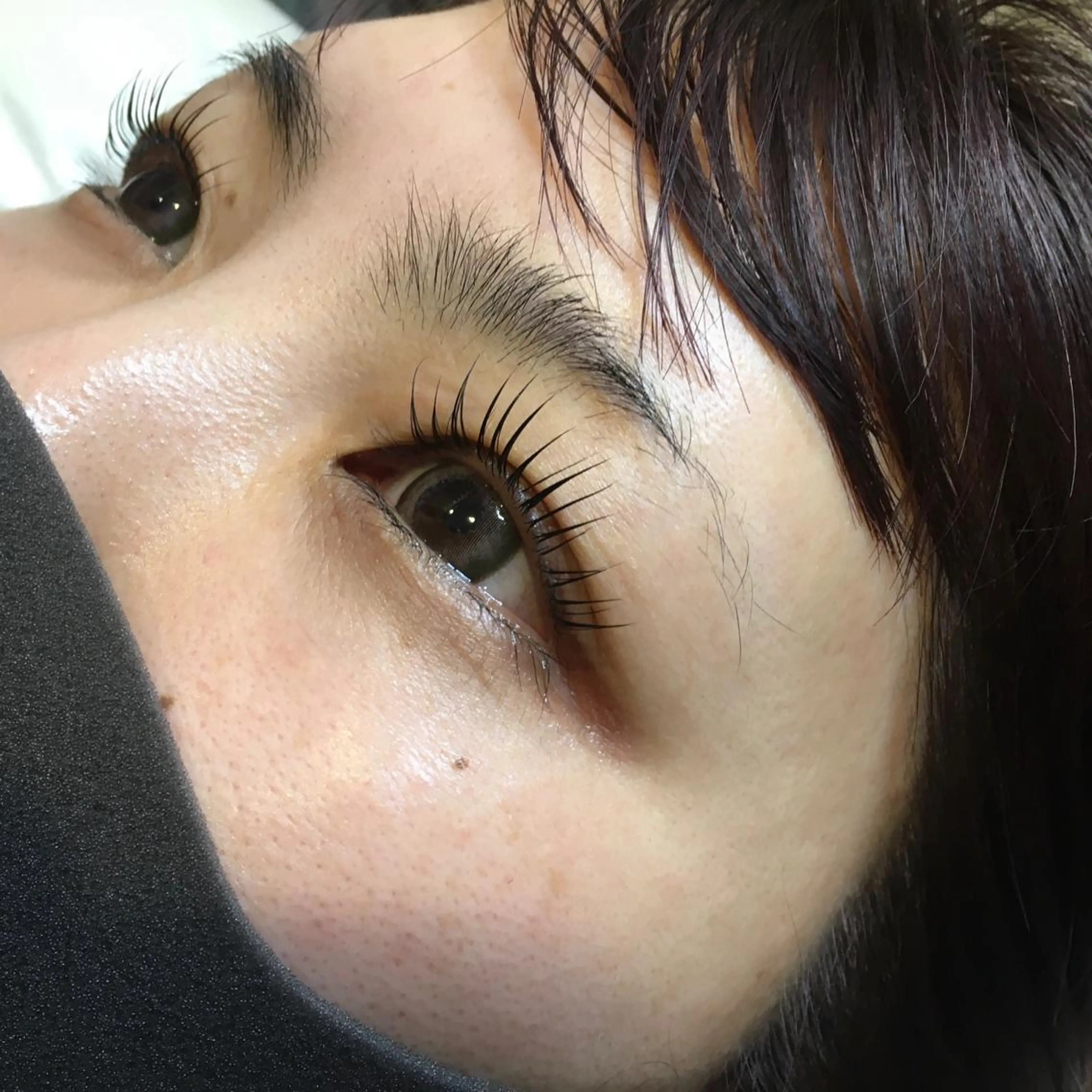 マツエク・マツパ 一重×まつ毛パーマ NaTuRaL eyelashのマツエク・マツパデザイン