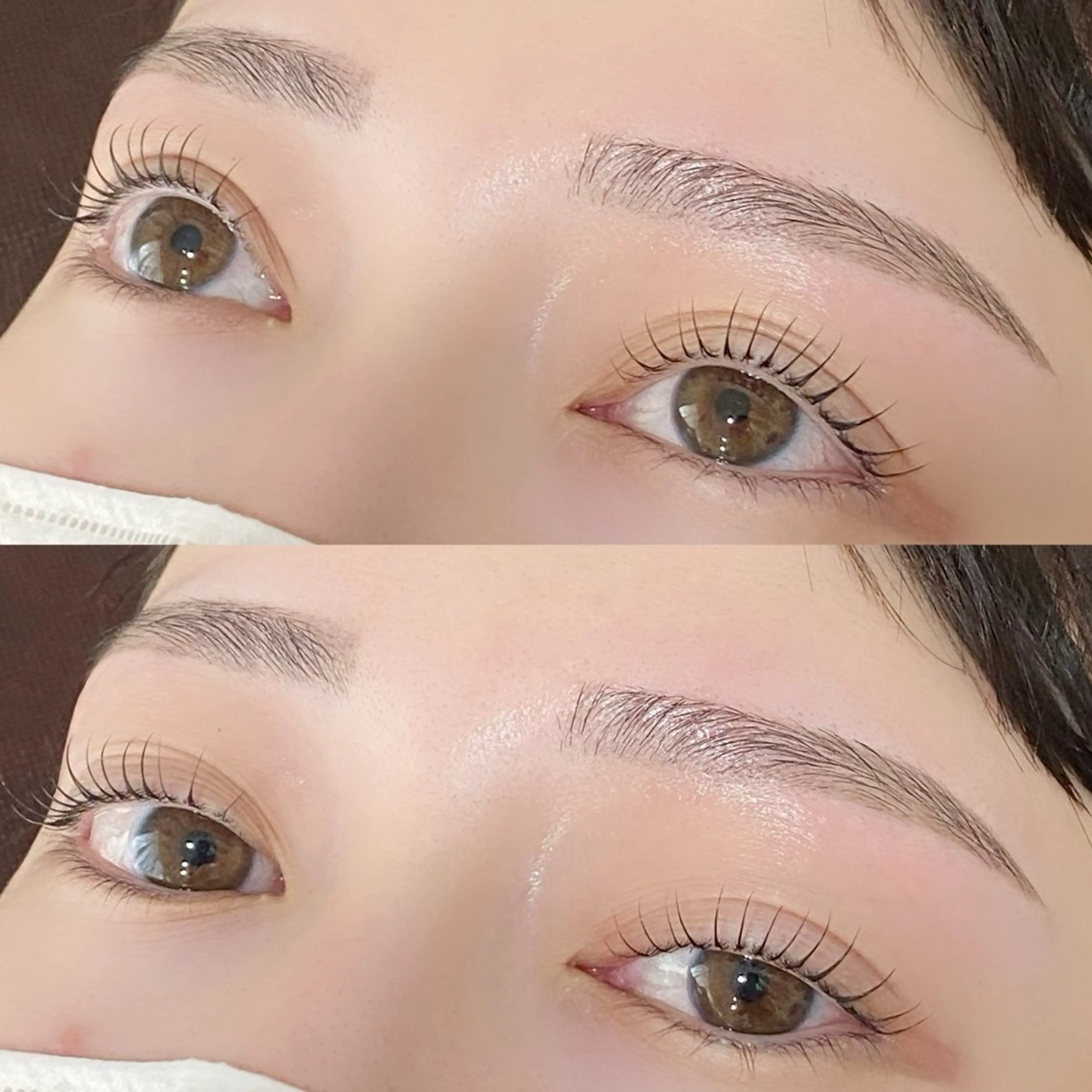 マツエク・マツパ マツパ LanNe Asukaの眉毛・アイブロウイメージ