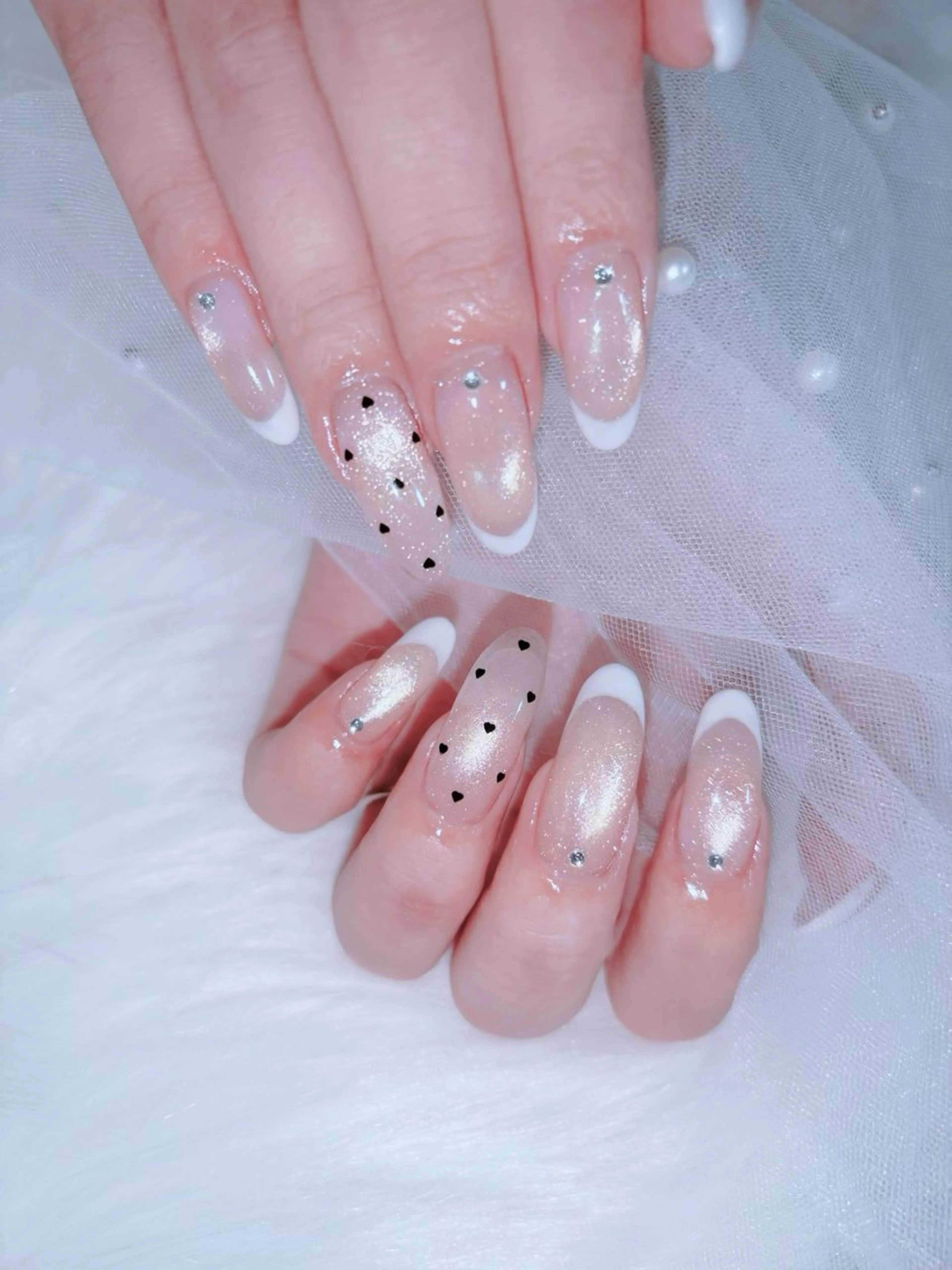 ネイル Lom. nail salonのネイルデザイン