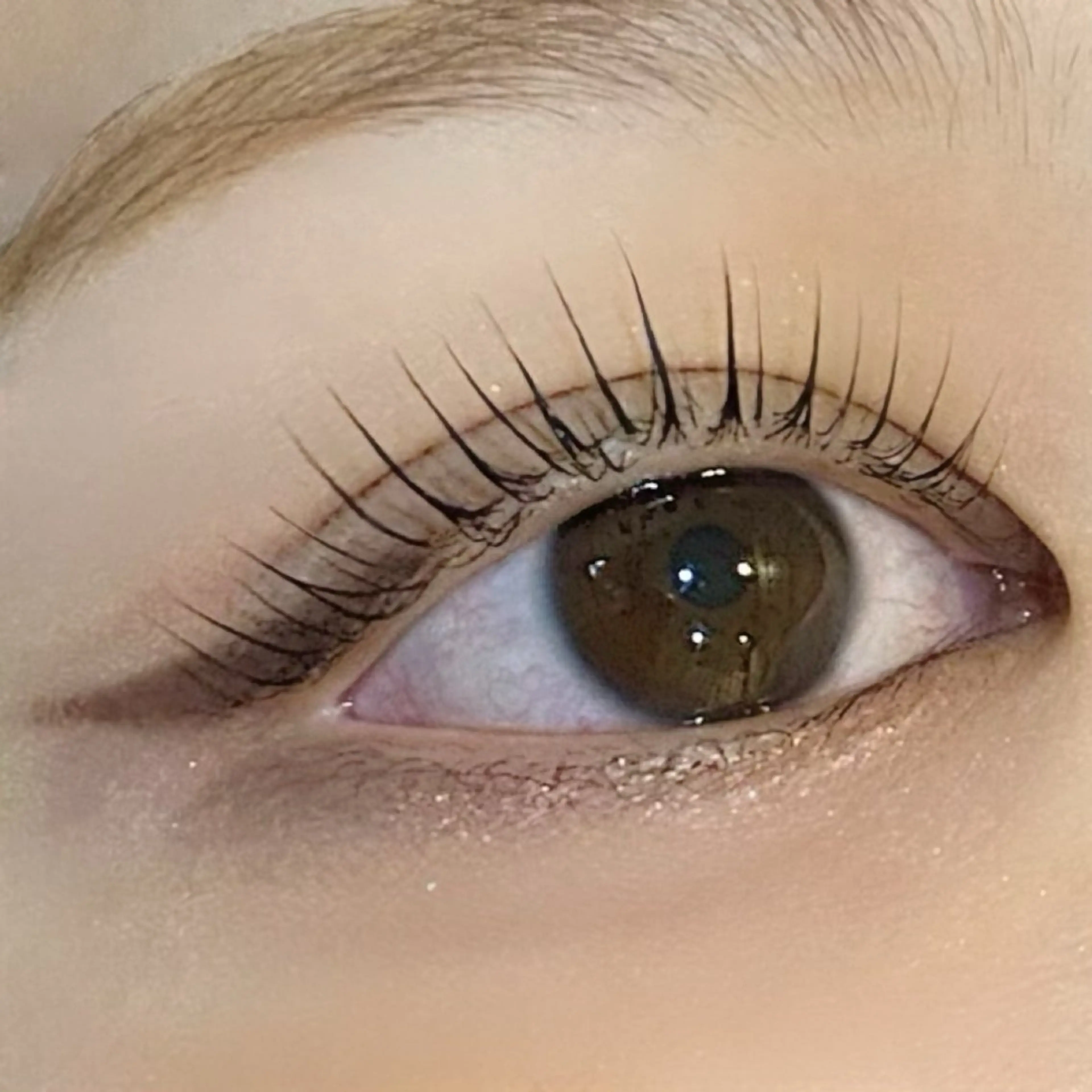 マツエク・マツパ マツパ ahu 聖莉菜のマツエク・マツパデザイン