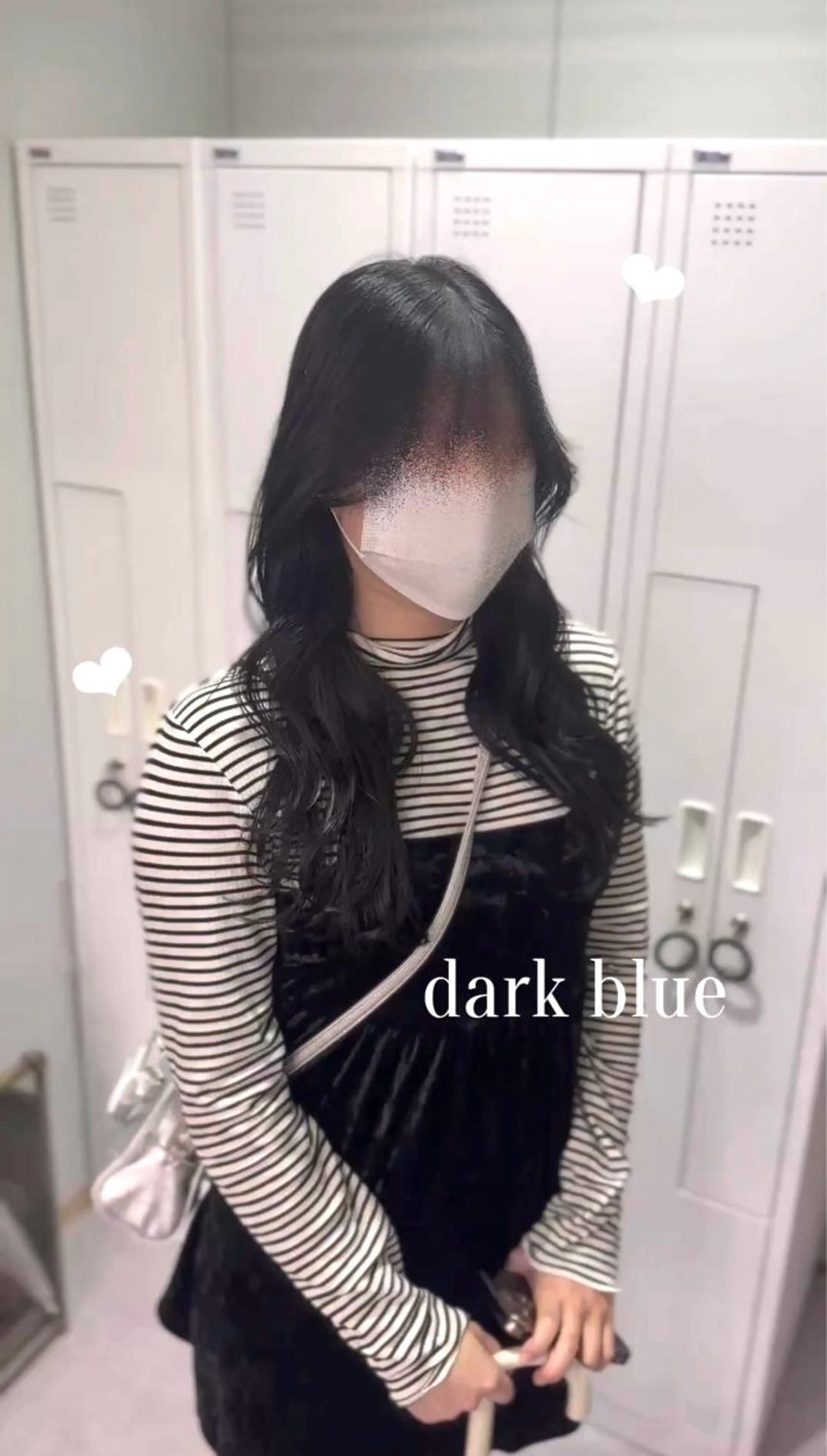 カラー Aya/大阪梅田 /艶カラーのヘアスタイル