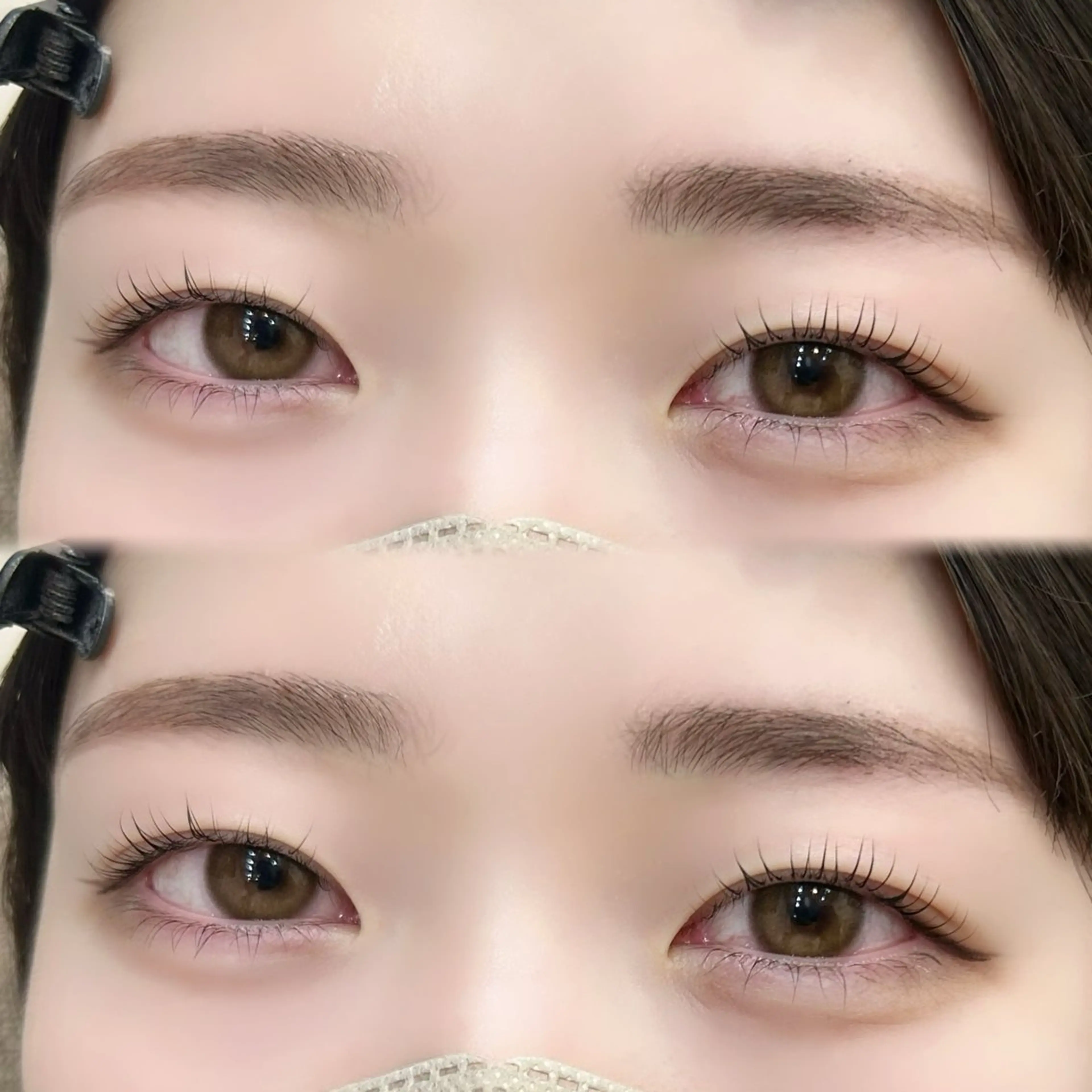 マツエク・マツパ マツパ Bianca 川越店 nakaniwaのマツエク・マツパデザイン