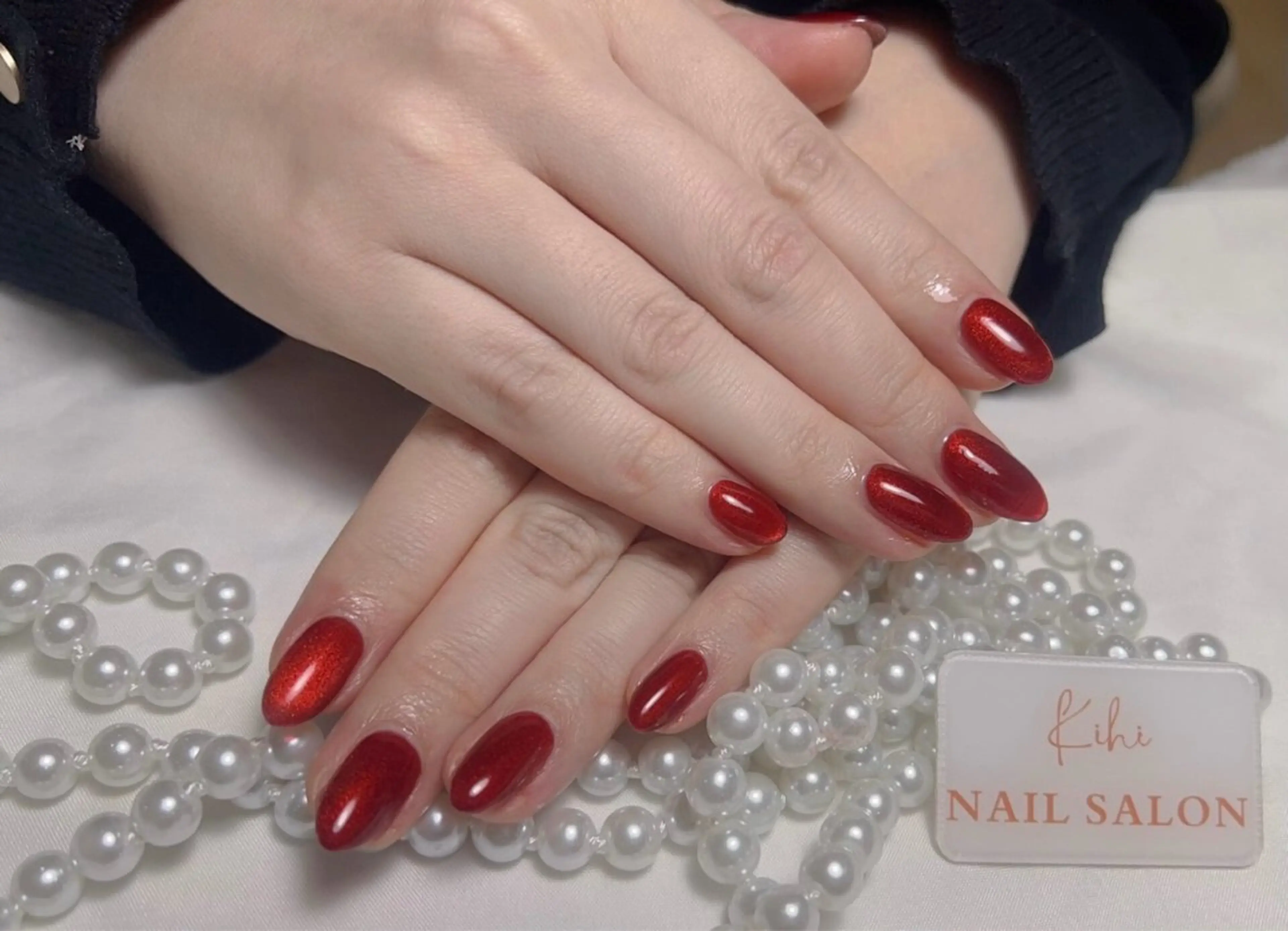 ネイル 林 Yunaのネイルデザイン