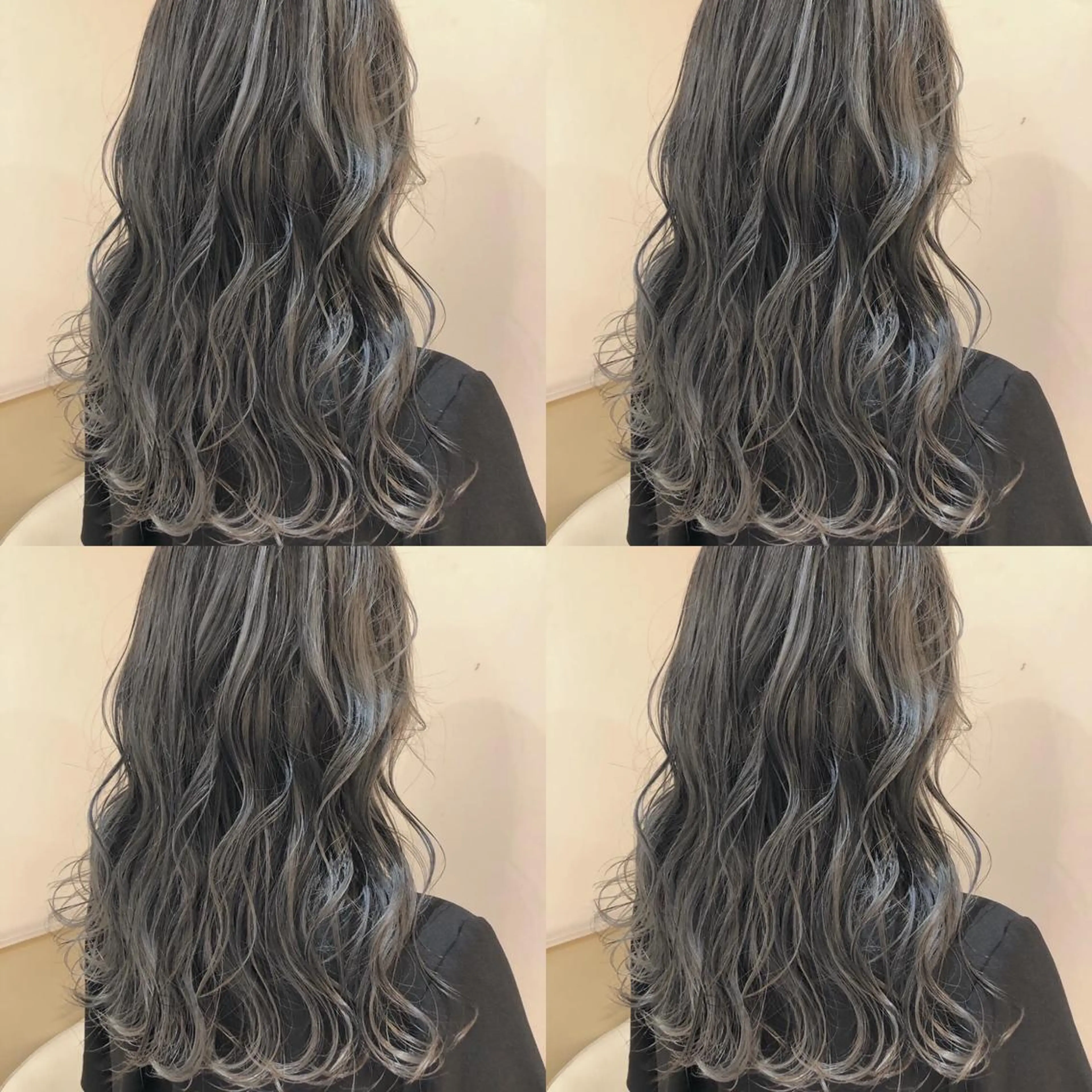 セミロング レイヤー×髪質改善 マネージャー安藤光司のヘアスタイル