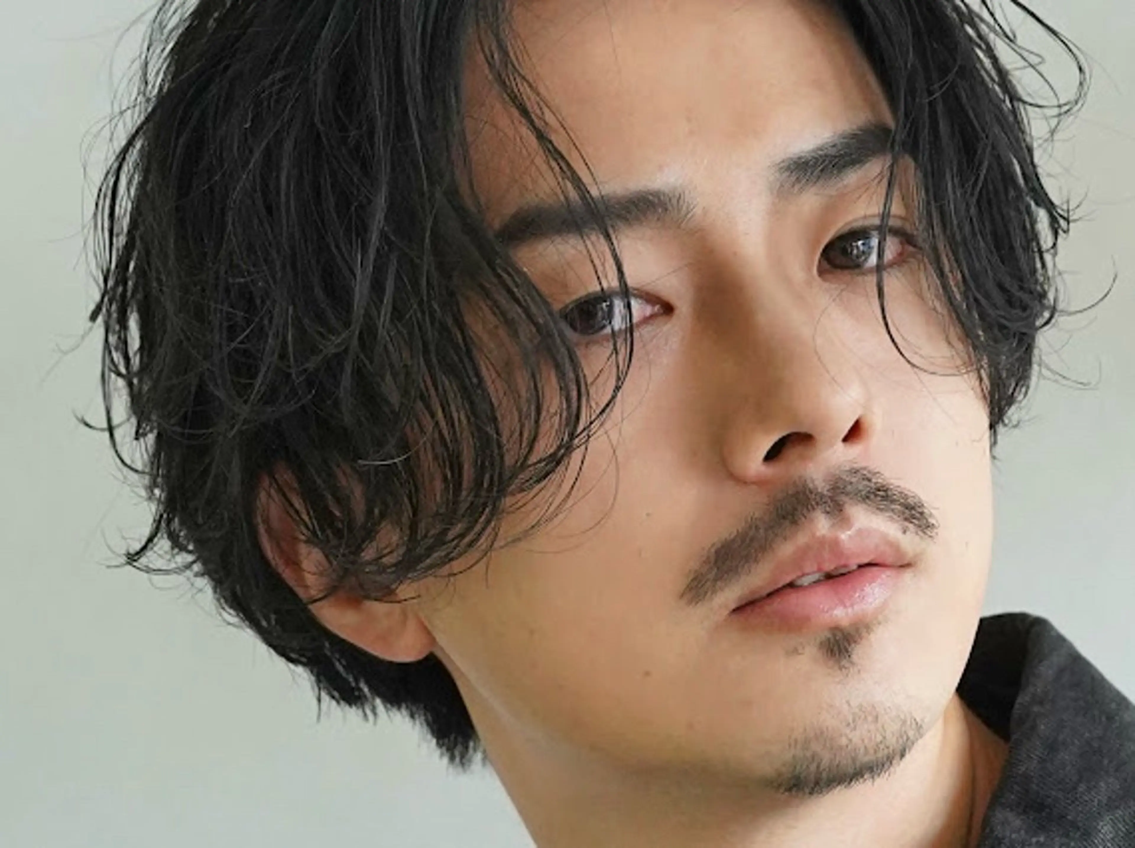 パーマ メンズ レディース／メンズ パーマ特化／内山遥斗のヘアスタイル