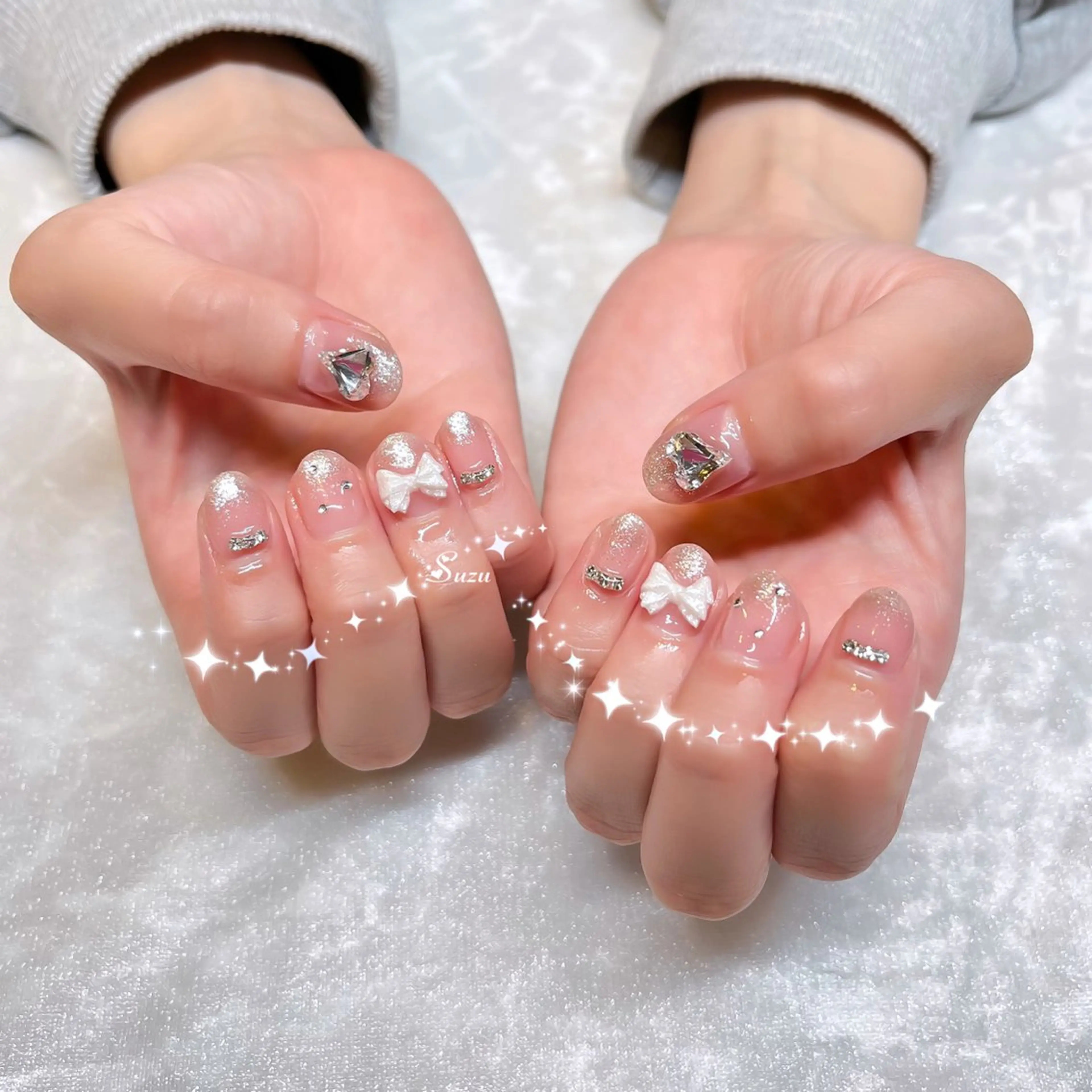 ネイル Fairynails Suzuのネイルデザイン