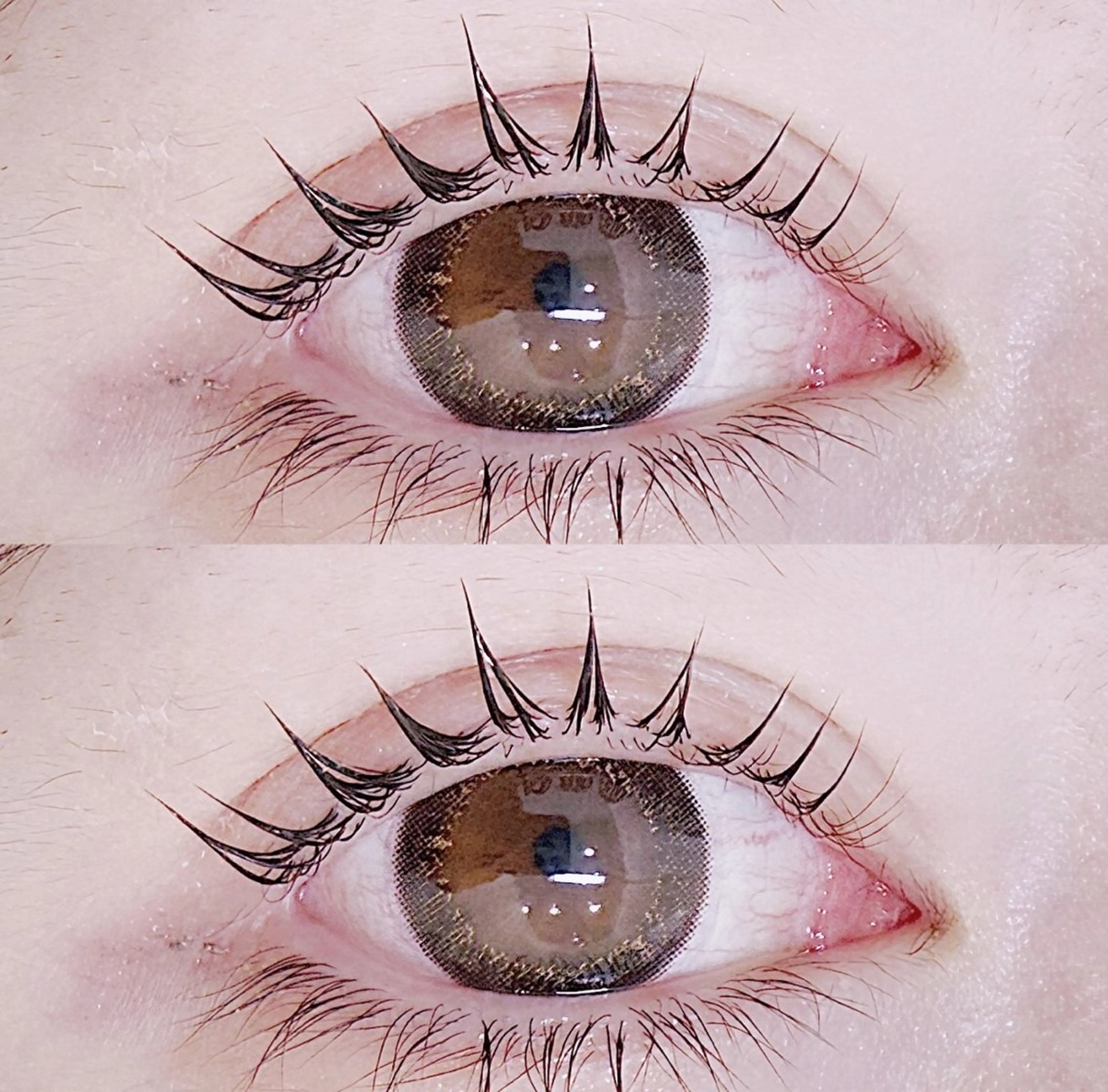 マツエク・マツパ OYAYUBIHIME 心斎橋店所属・oyayubi hime心斎橋店のマツエク・マツパデザイン