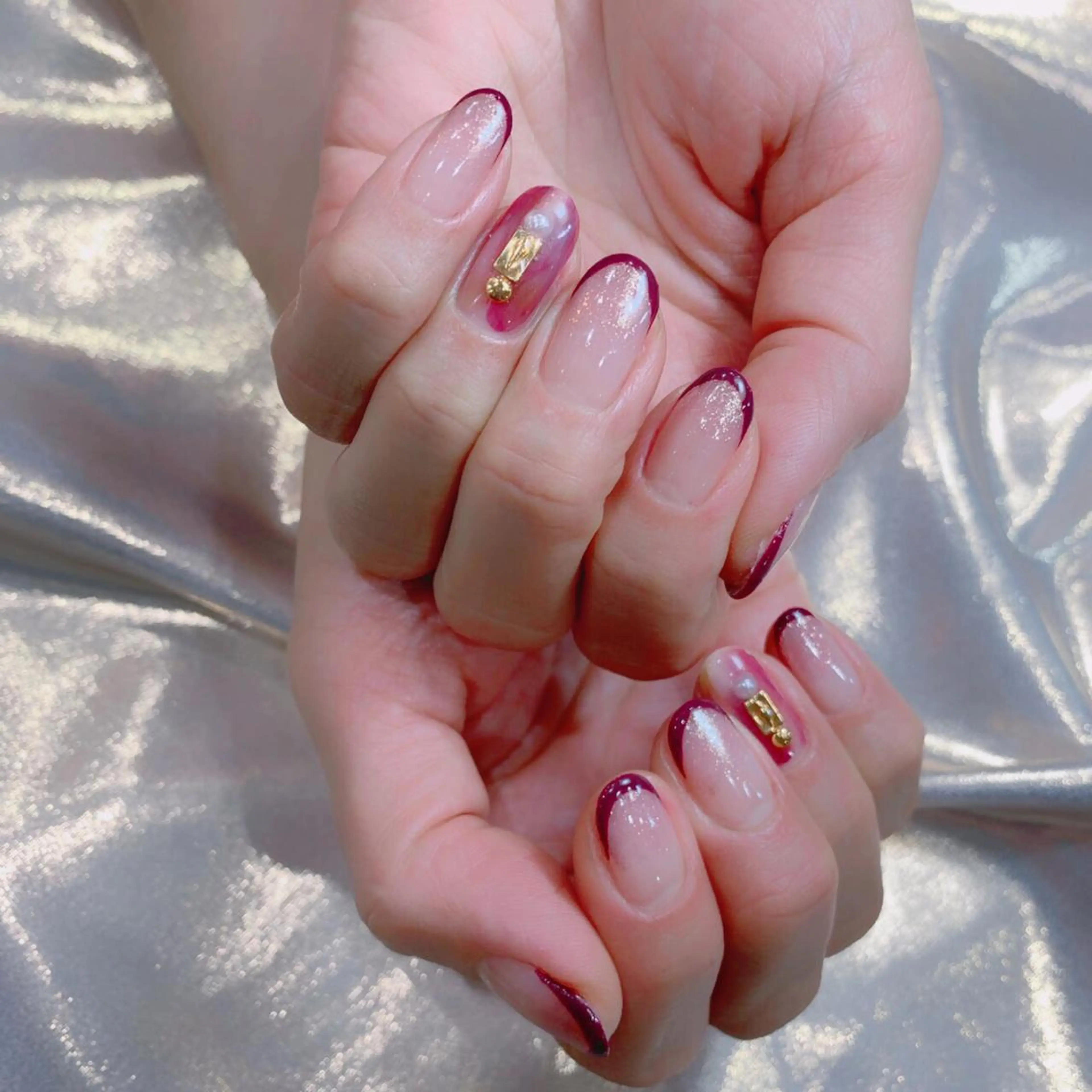 ネイル éclat エクラのネイルデザイン