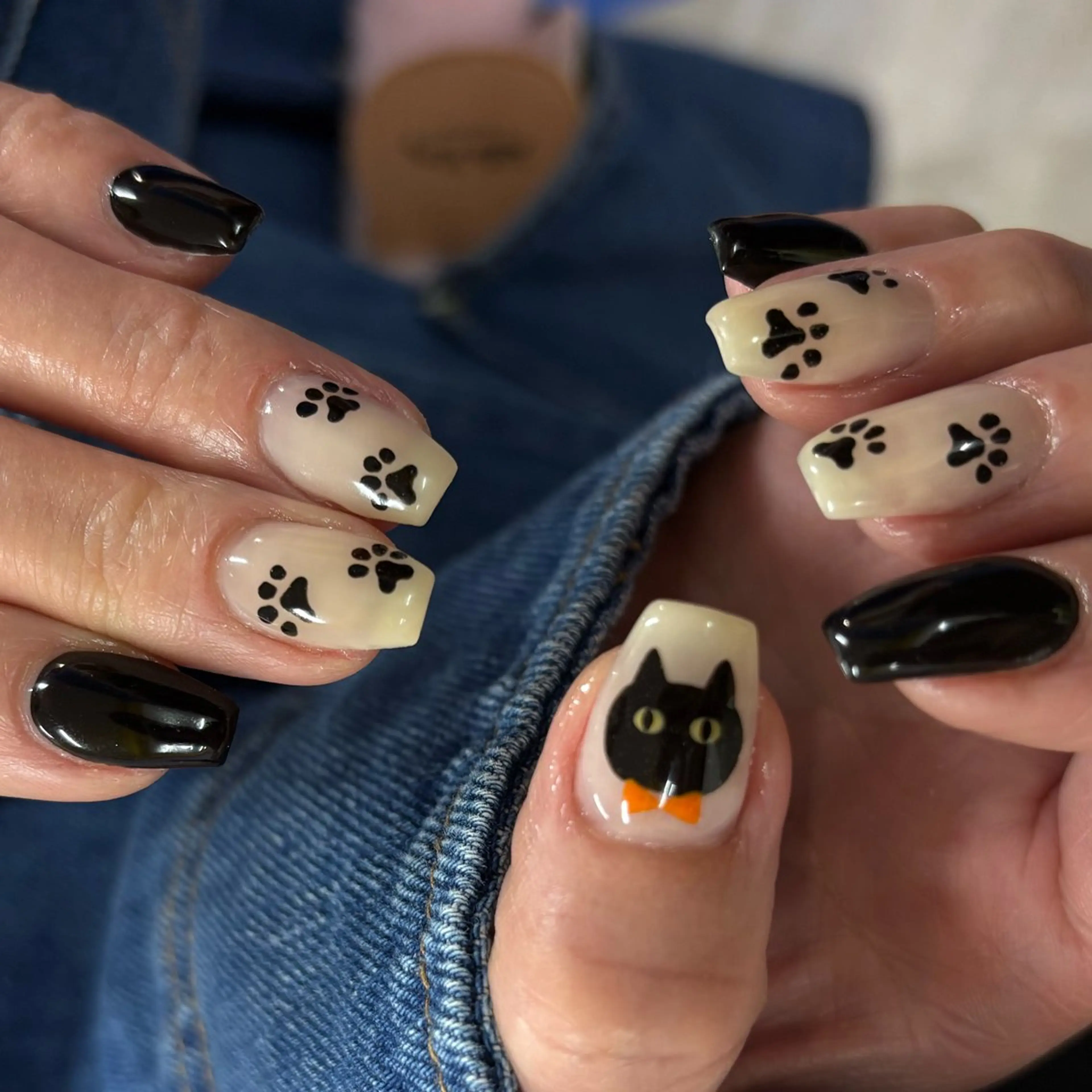 ネイル ハンドネイル フットネイル yuri / 個性派nailのネイルデザイン