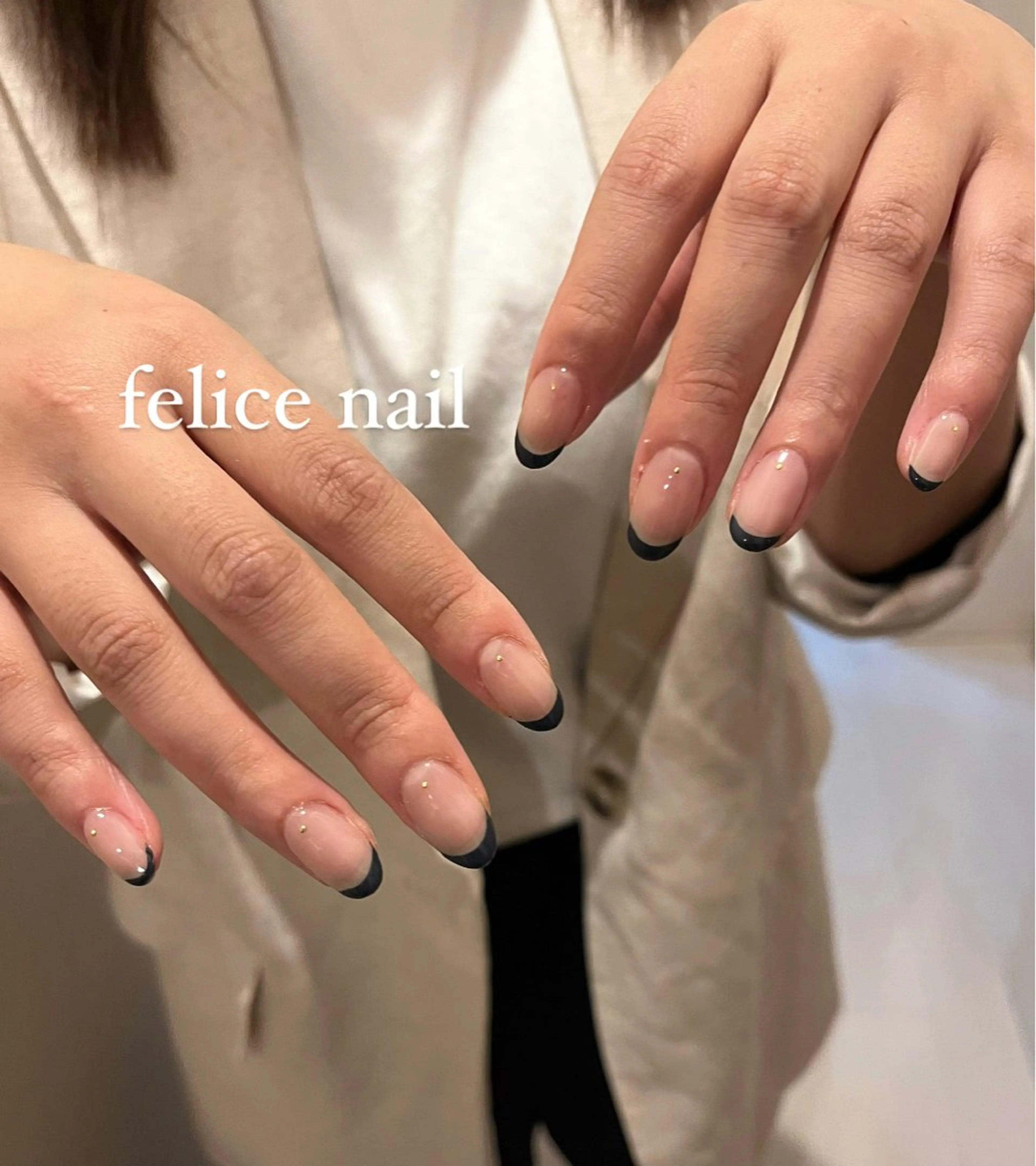 ネイル felice nailのネイルデザイン
