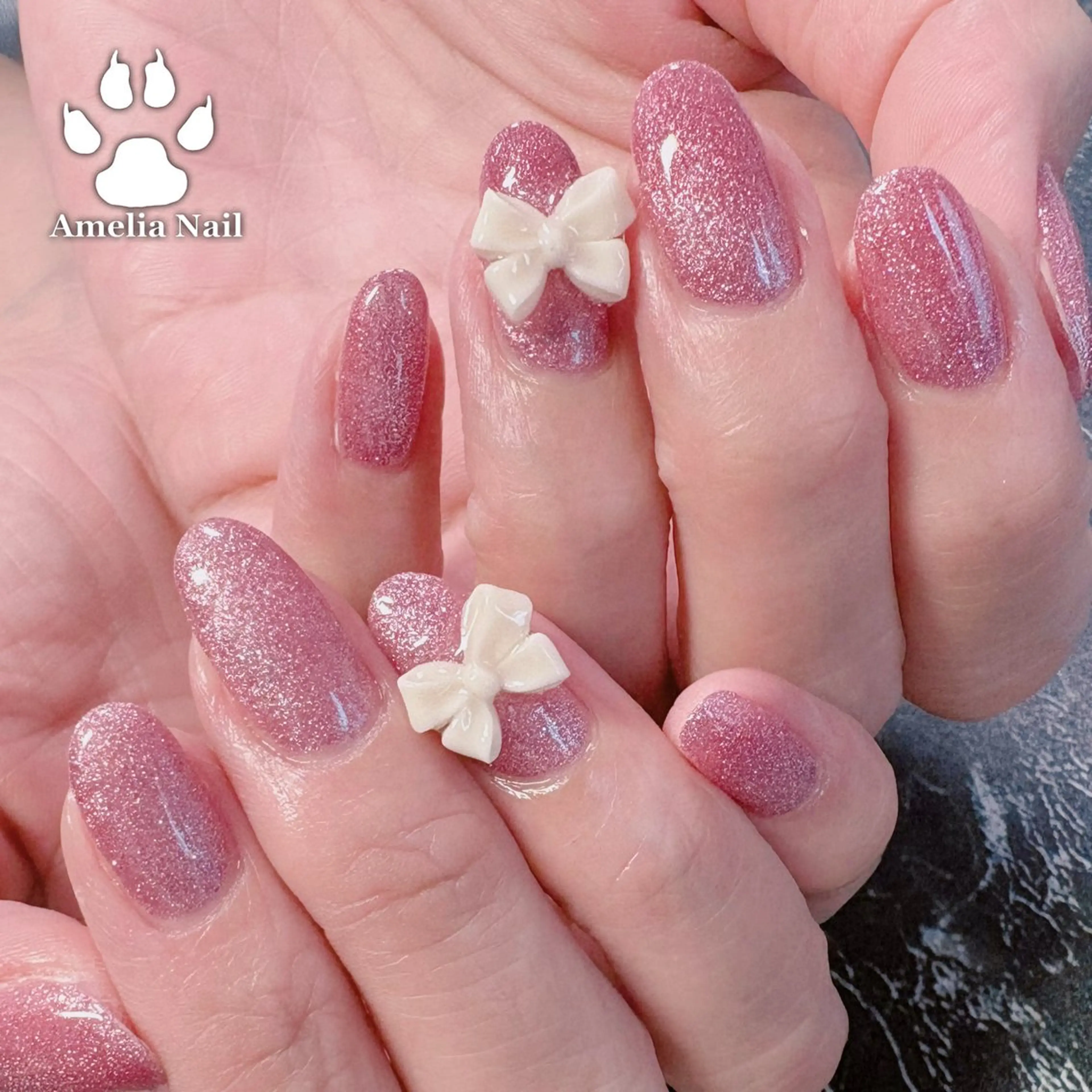 ネイル Amelia Nailのネイルデザイン