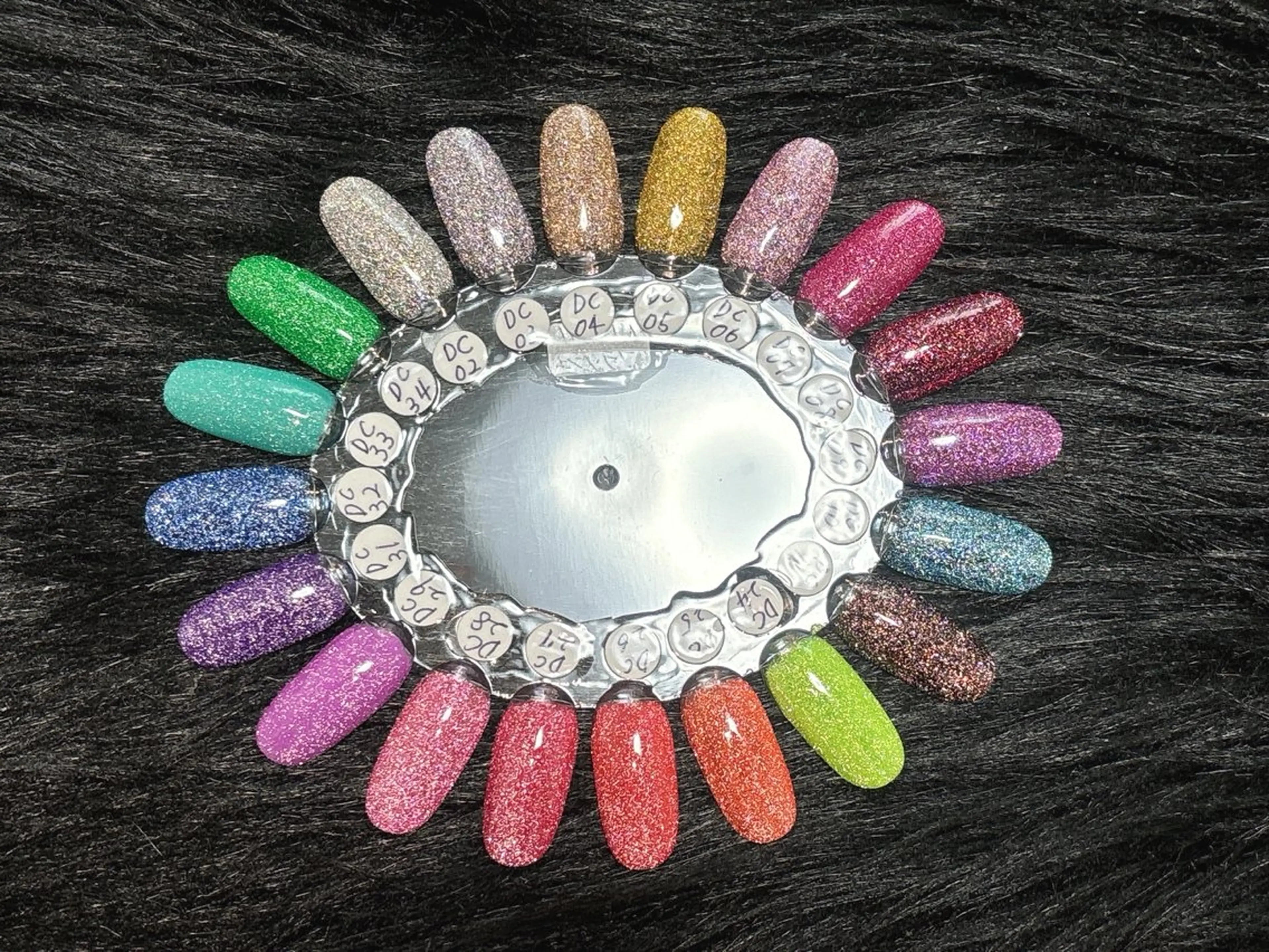 ネイル フラッシュネイル coco nailのネイルデザイン