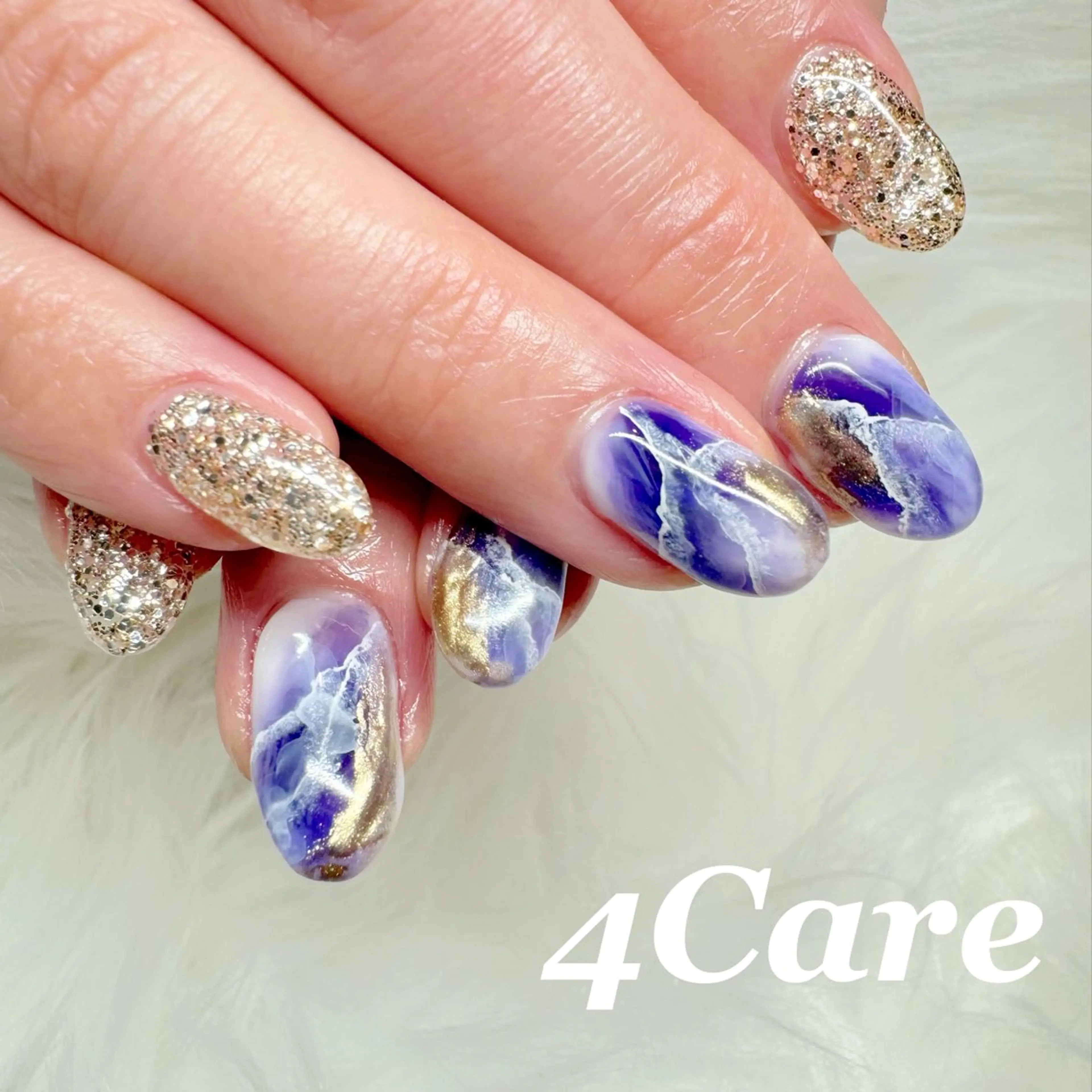 ネイル 4Care Yのネイルデザイン