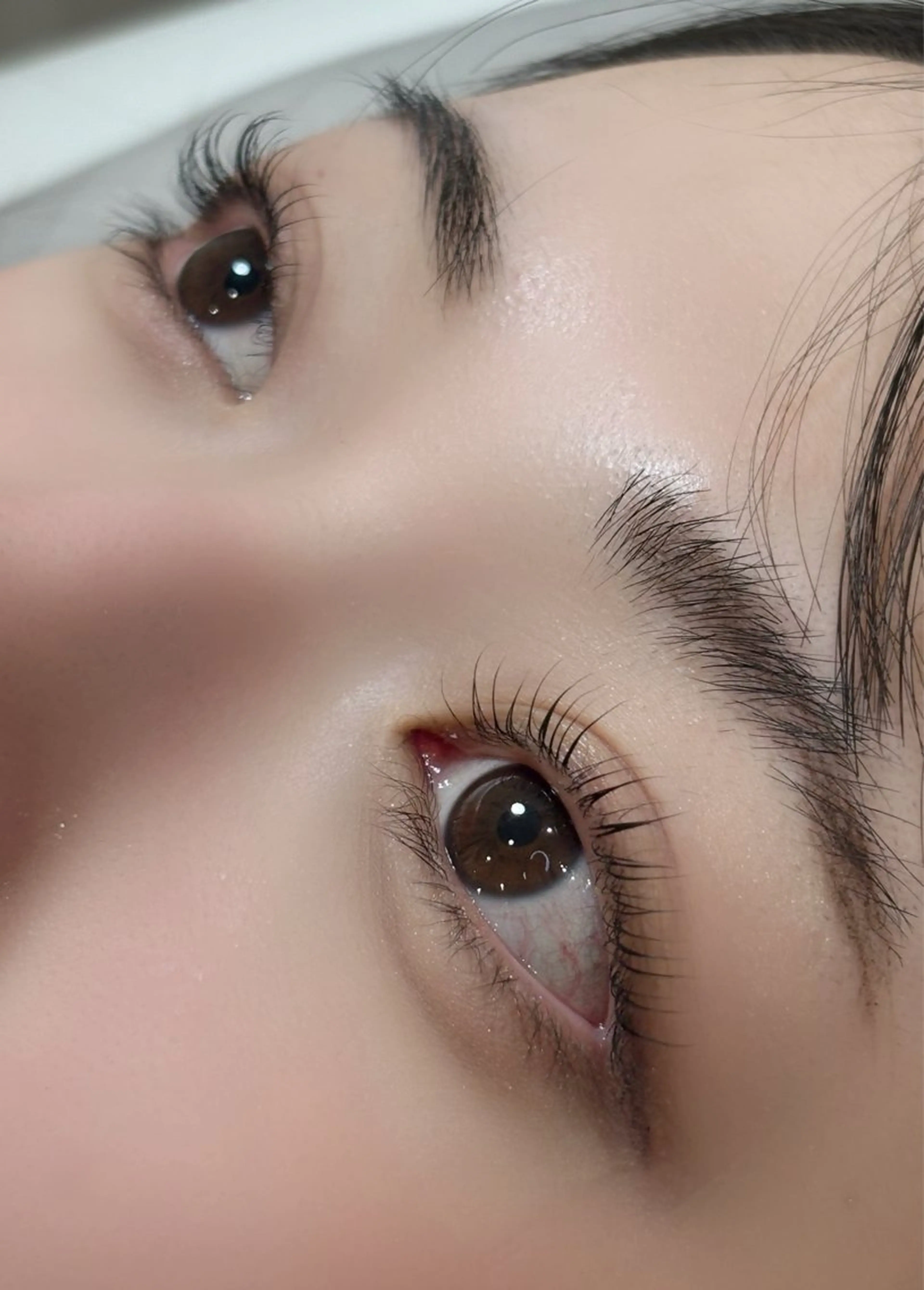 マツエク・マツパ 橘田 優のマツエク・マツパデザイン