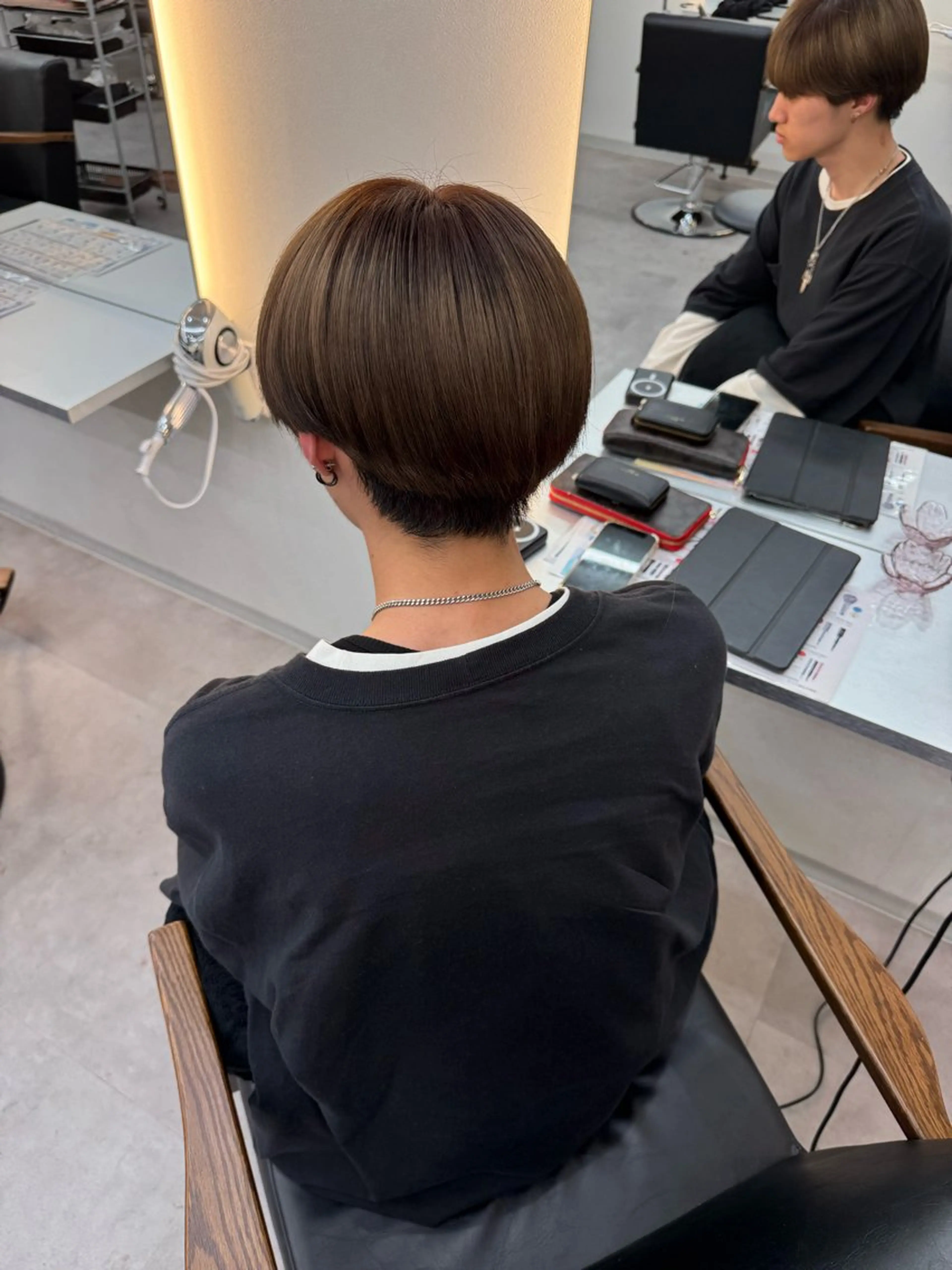 補修トリートメントのみ💖の写真