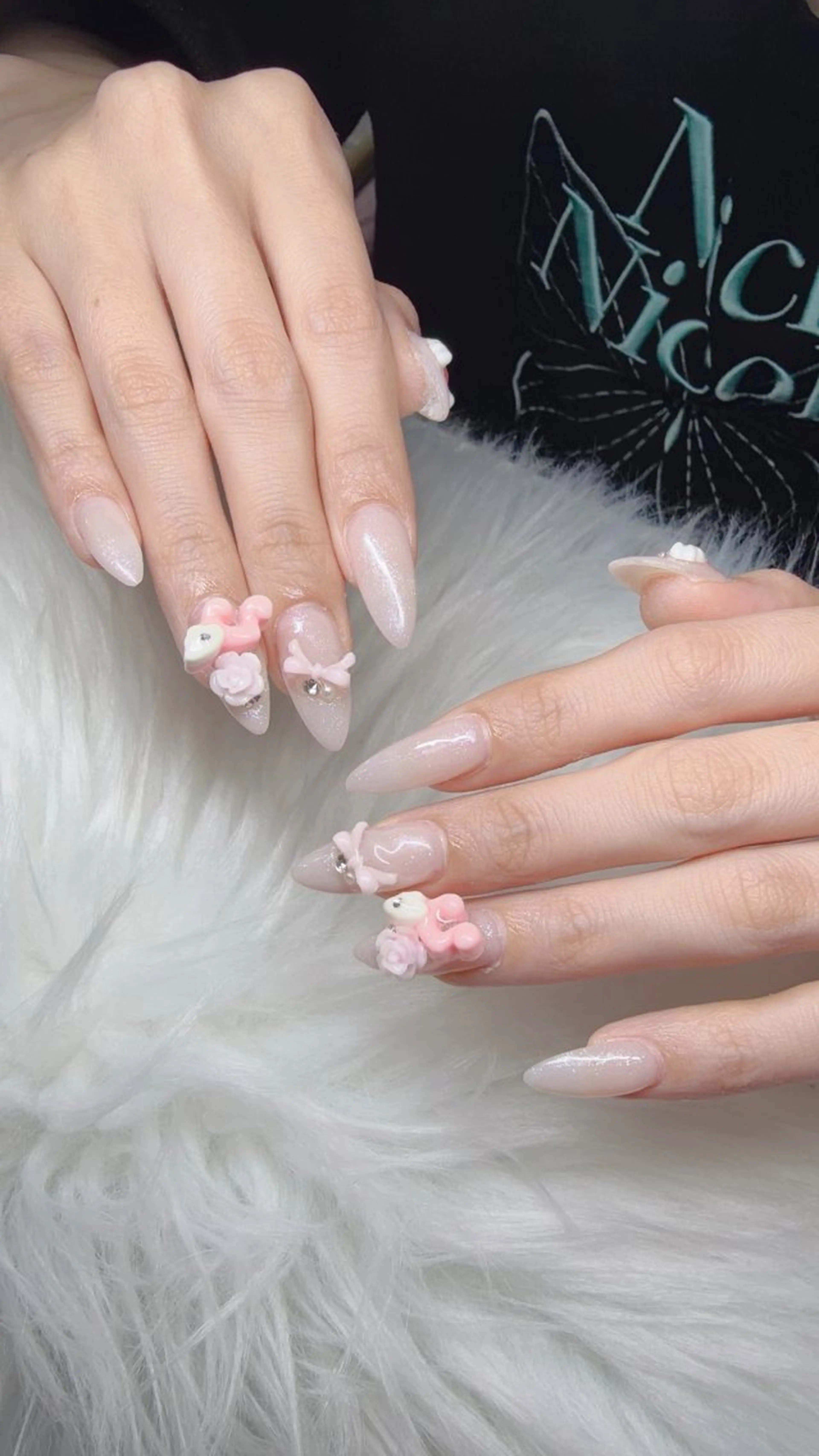 ネイル ハンドネイル Lee Nailsのネイルデザイン