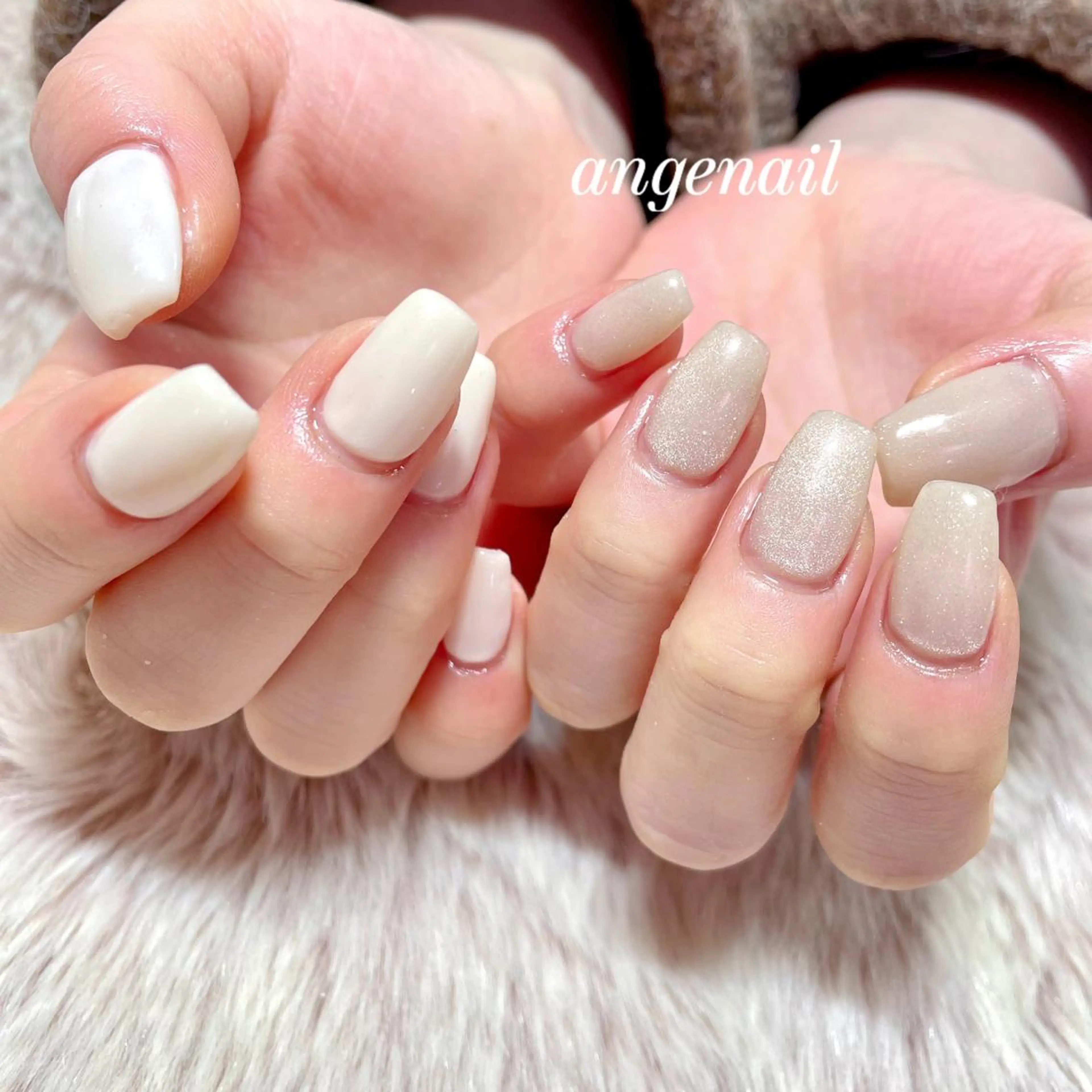 ネイル オーナーネイリスト MAKIのネイルデザイン