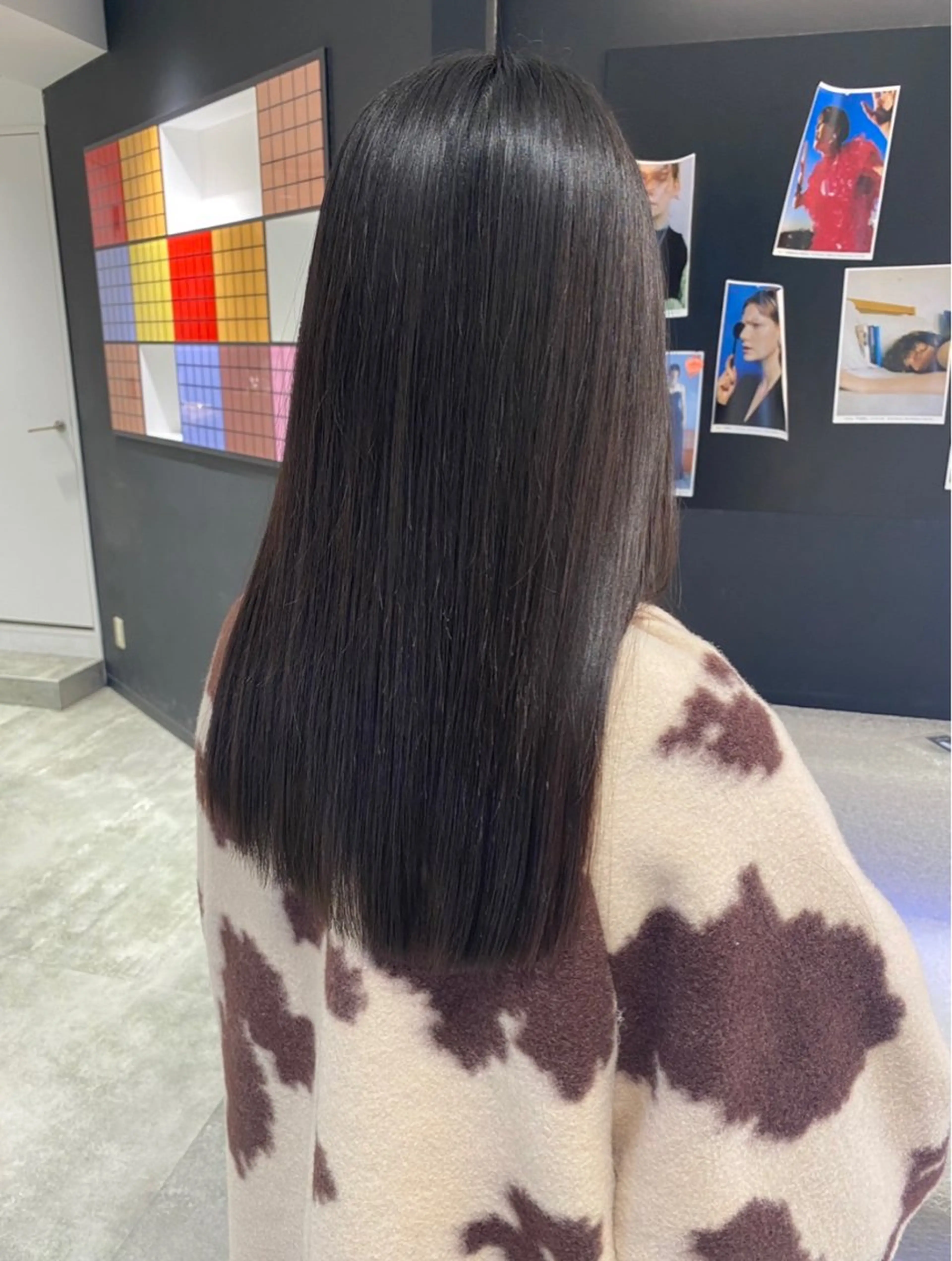 🌈カット➕髪質保修トリートメント🌈の写真