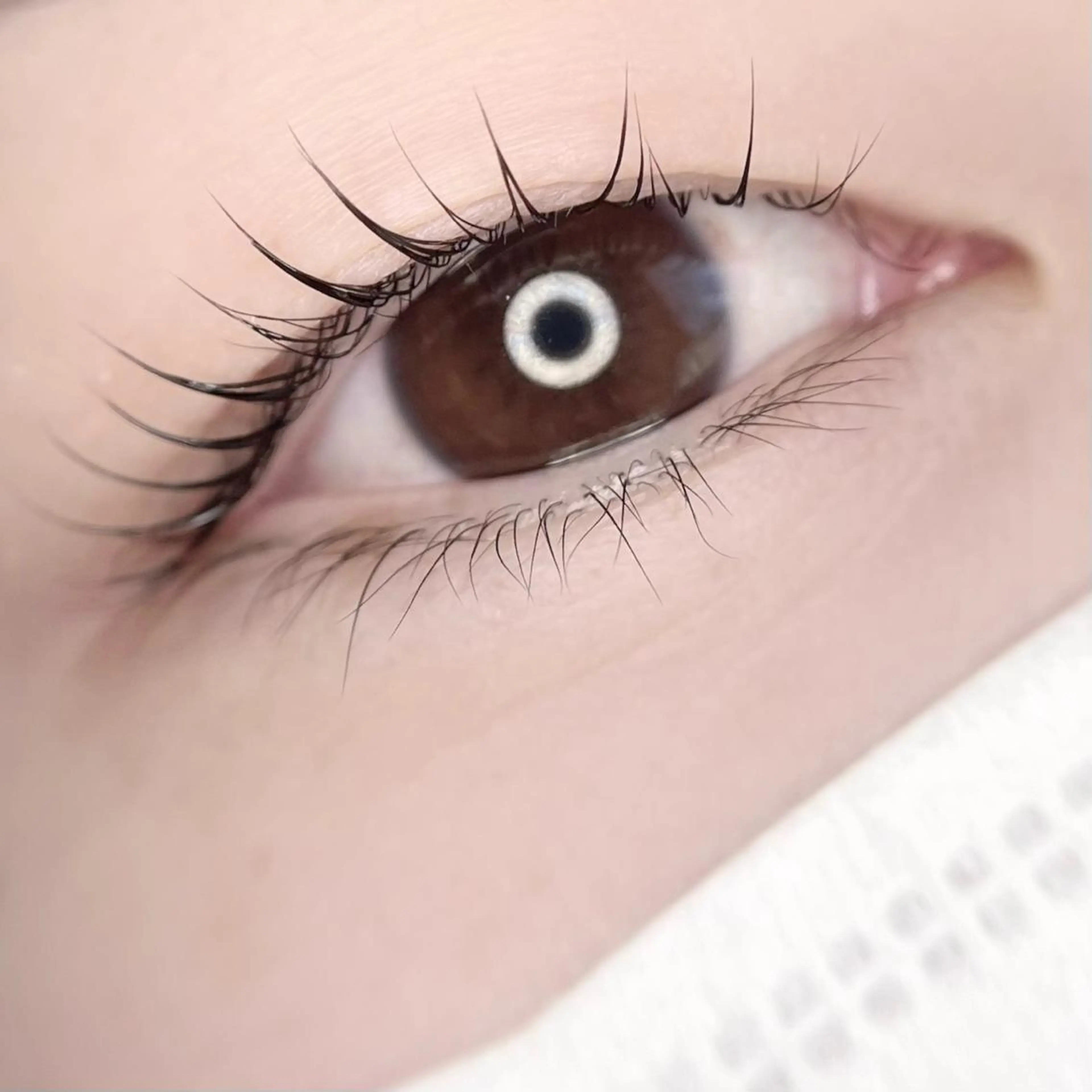 マツエク・マツパ U'll eyelashのマツエク・マツパデザイン