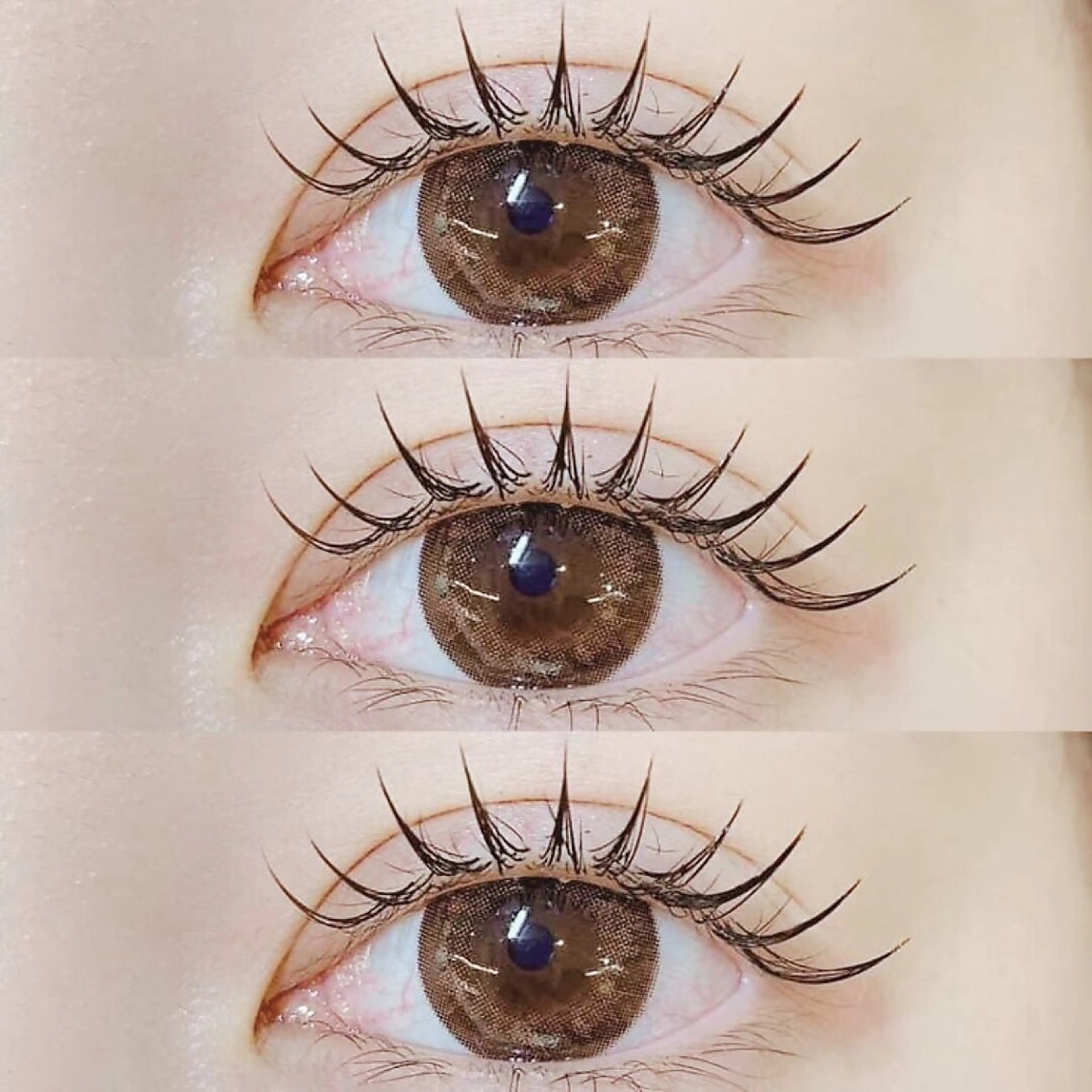 マツエク・マツパ more 伊東萌香のマツエク・マツパデザイン