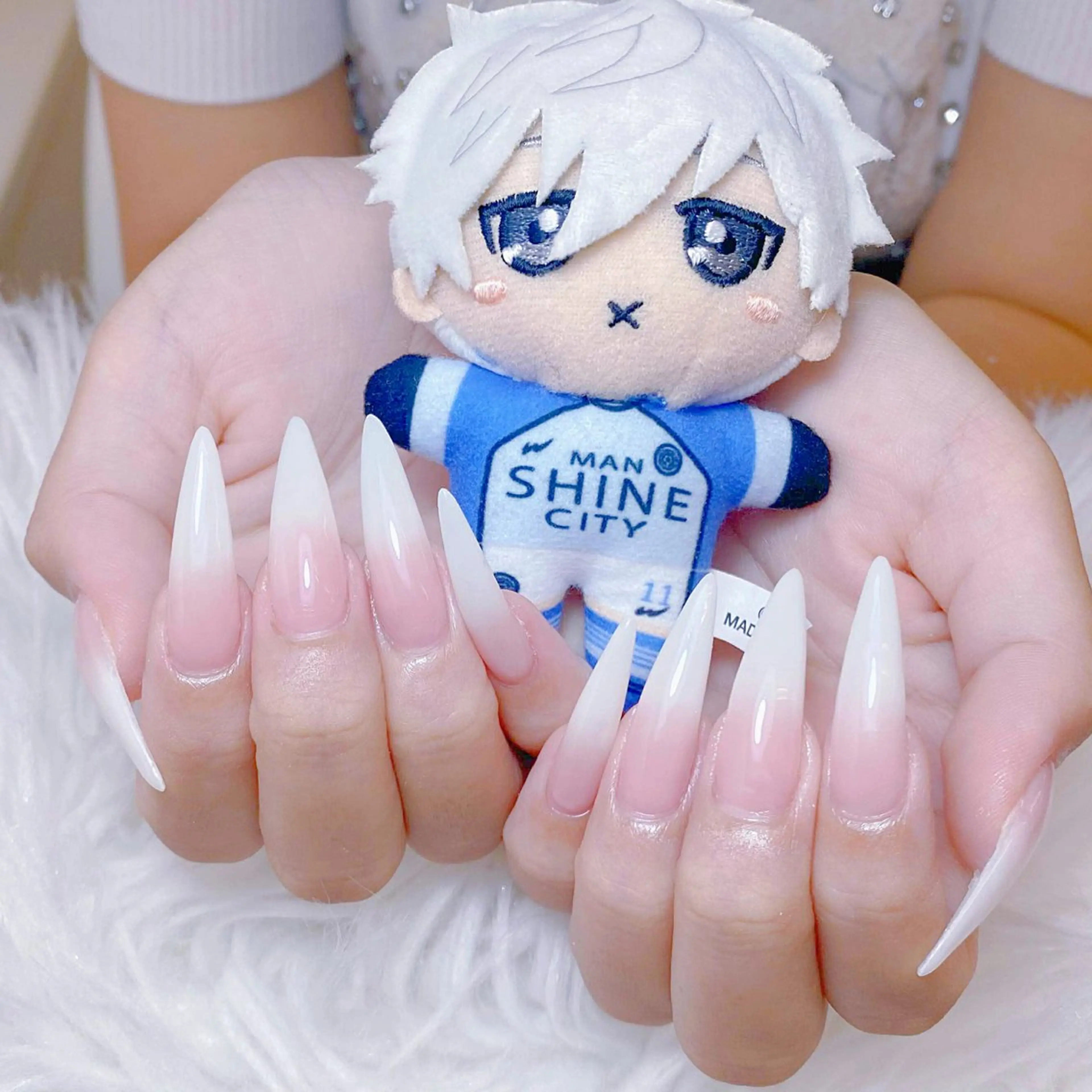 ネイル ハンドネイル Anh 高田馬場のネイルデザイン