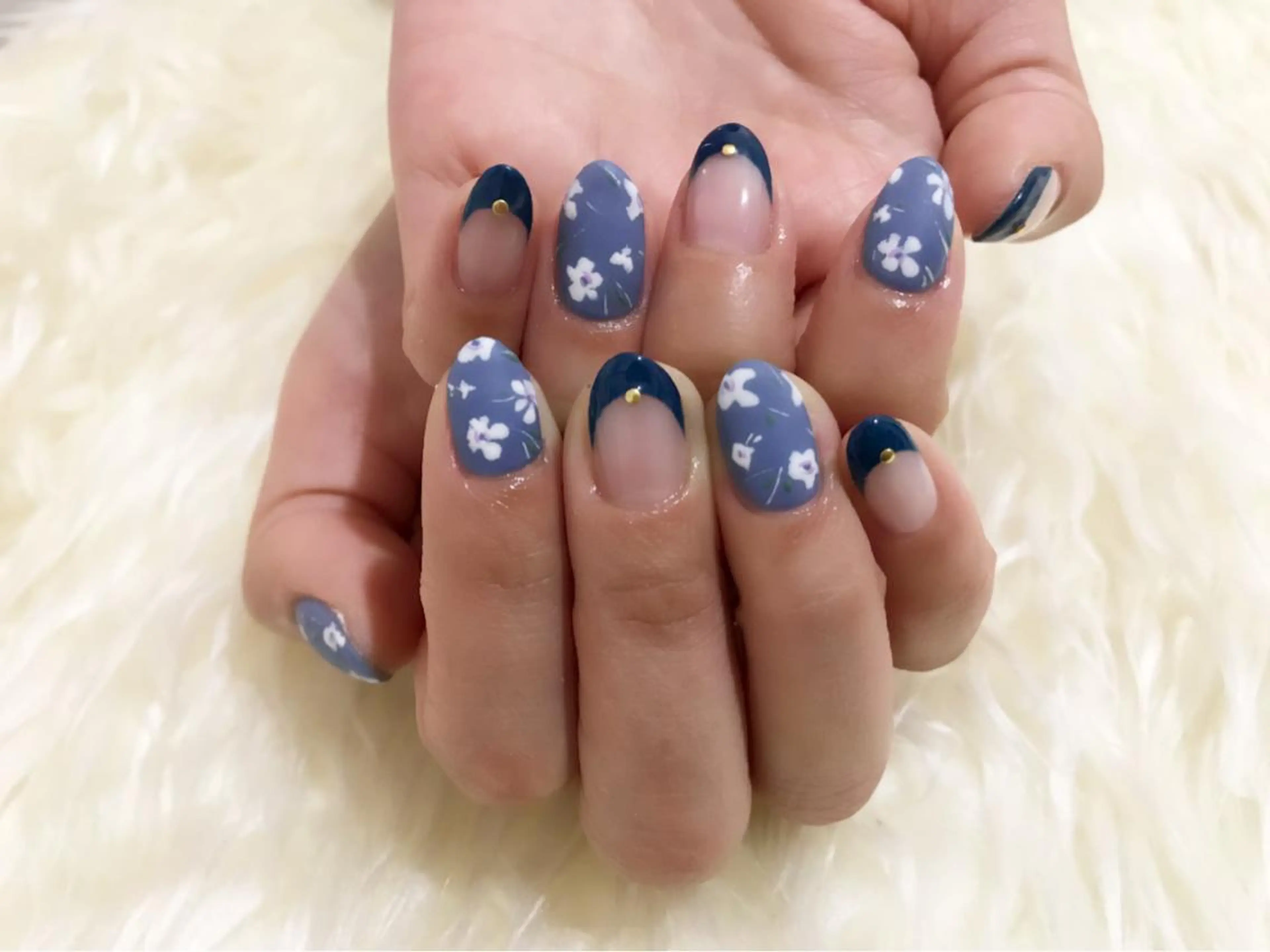 ネイル ハンドネイル ネイルサロン sheenのネイルデザイン