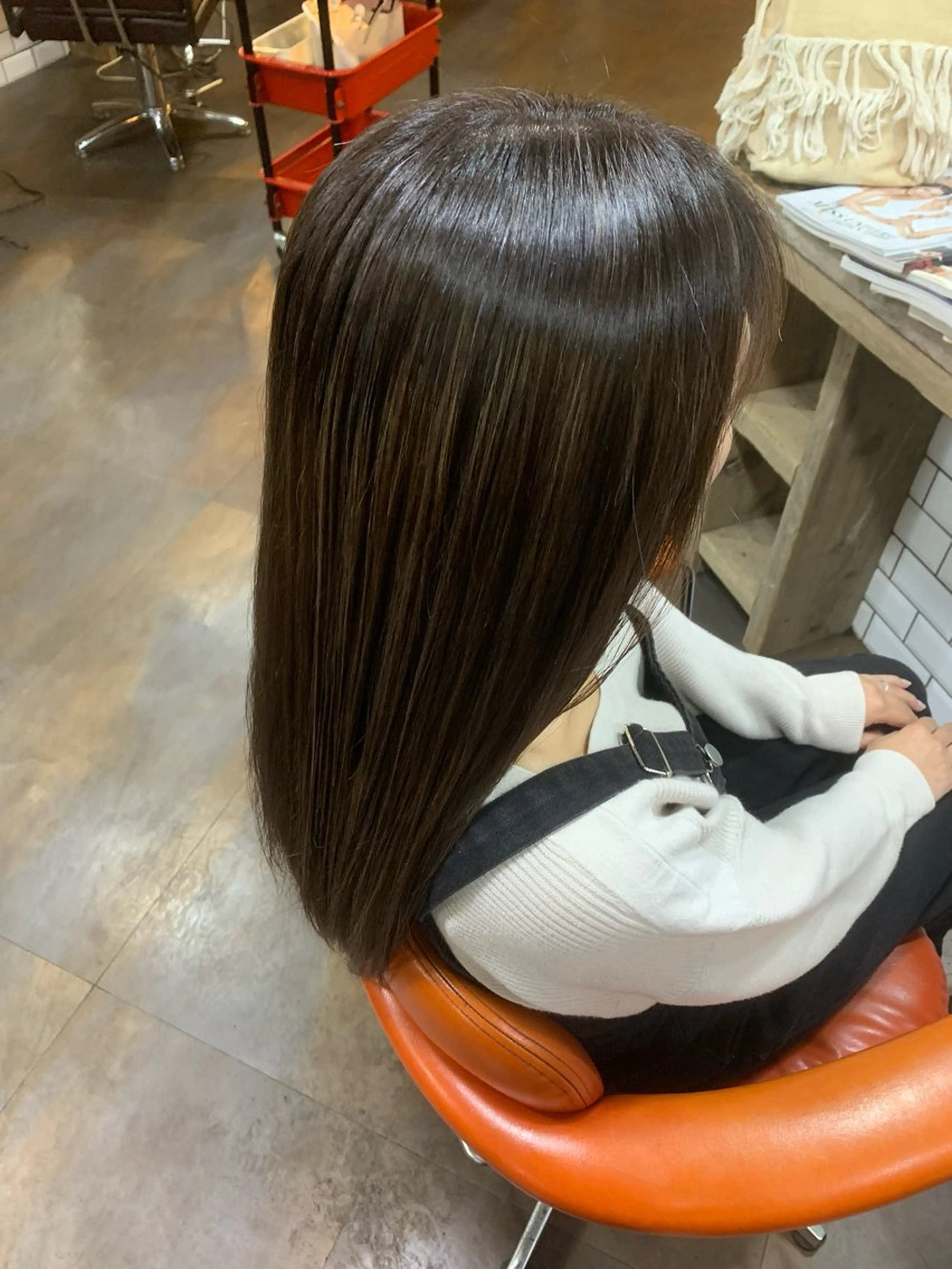 カラー ヘアカラー ✂︎GLITTER ✂︎Yuu✂︎のヘアスタイル