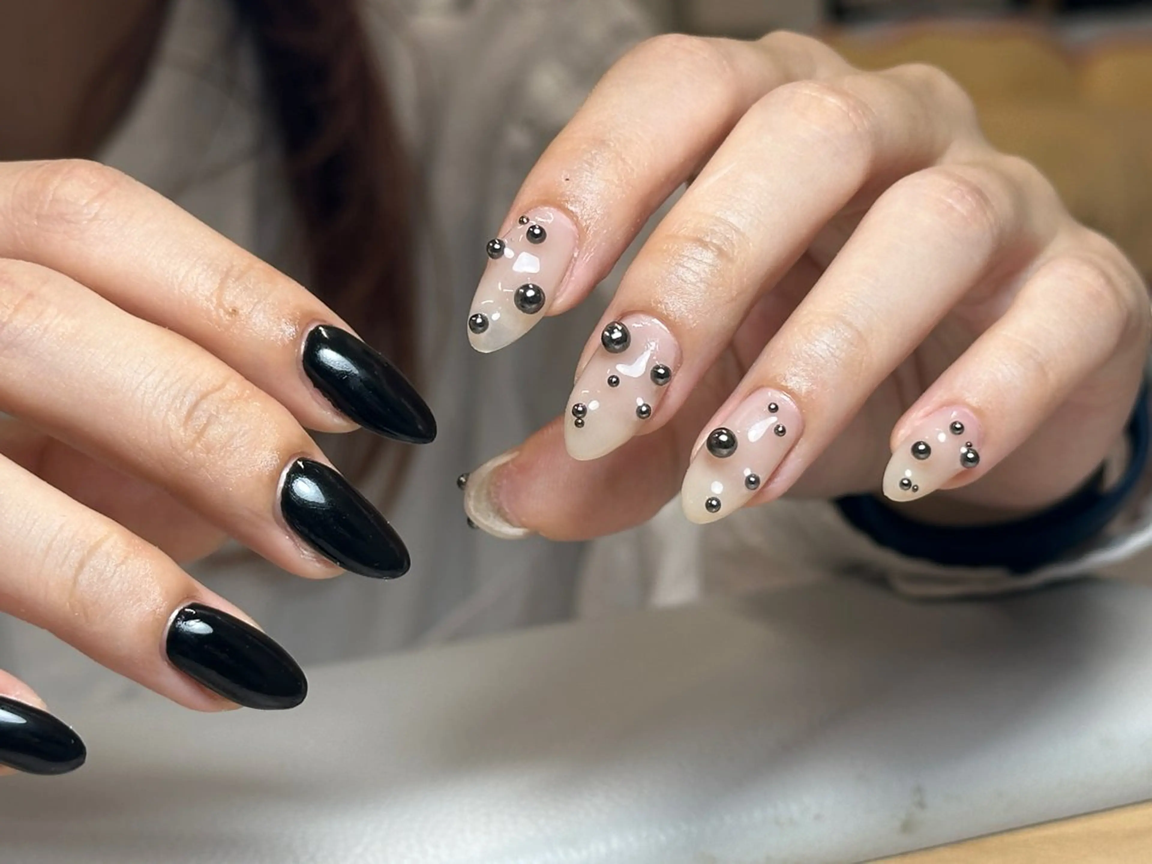 ネイル Eveネイル チップスカルプ専門店のネイルデザイン