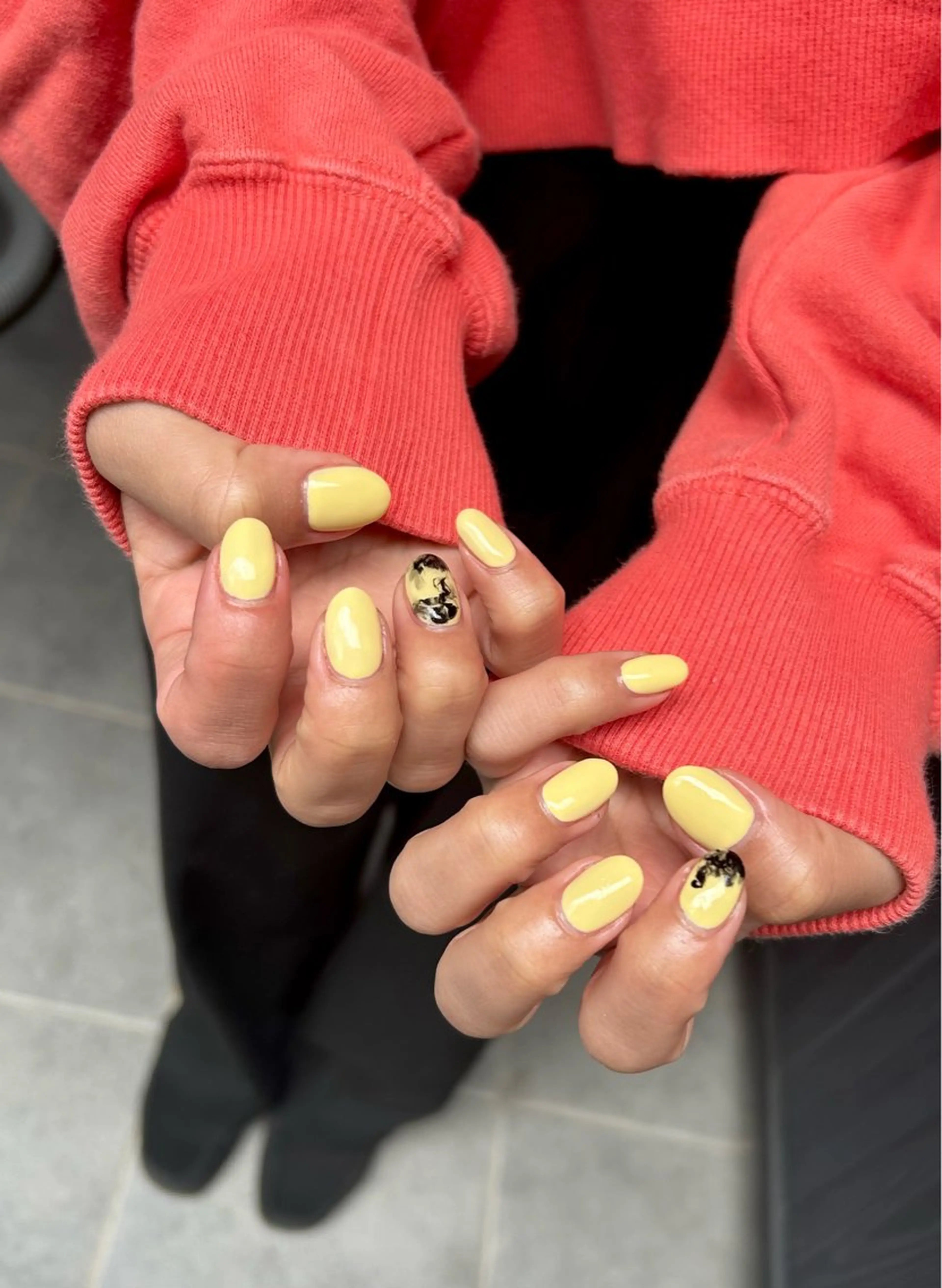 ネイル nailworks mのネイルデザイン