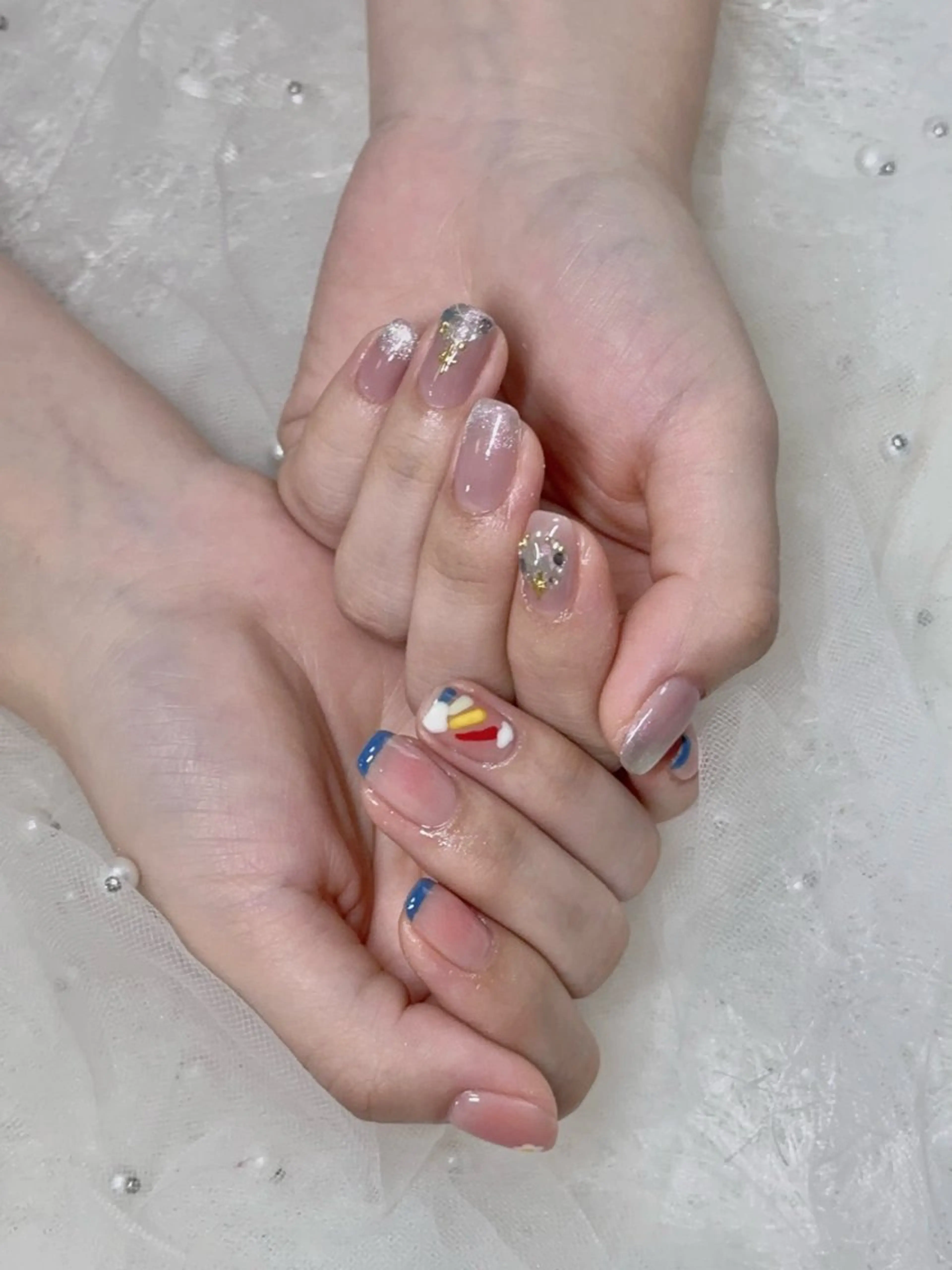 150分持ち込みデザインの写真