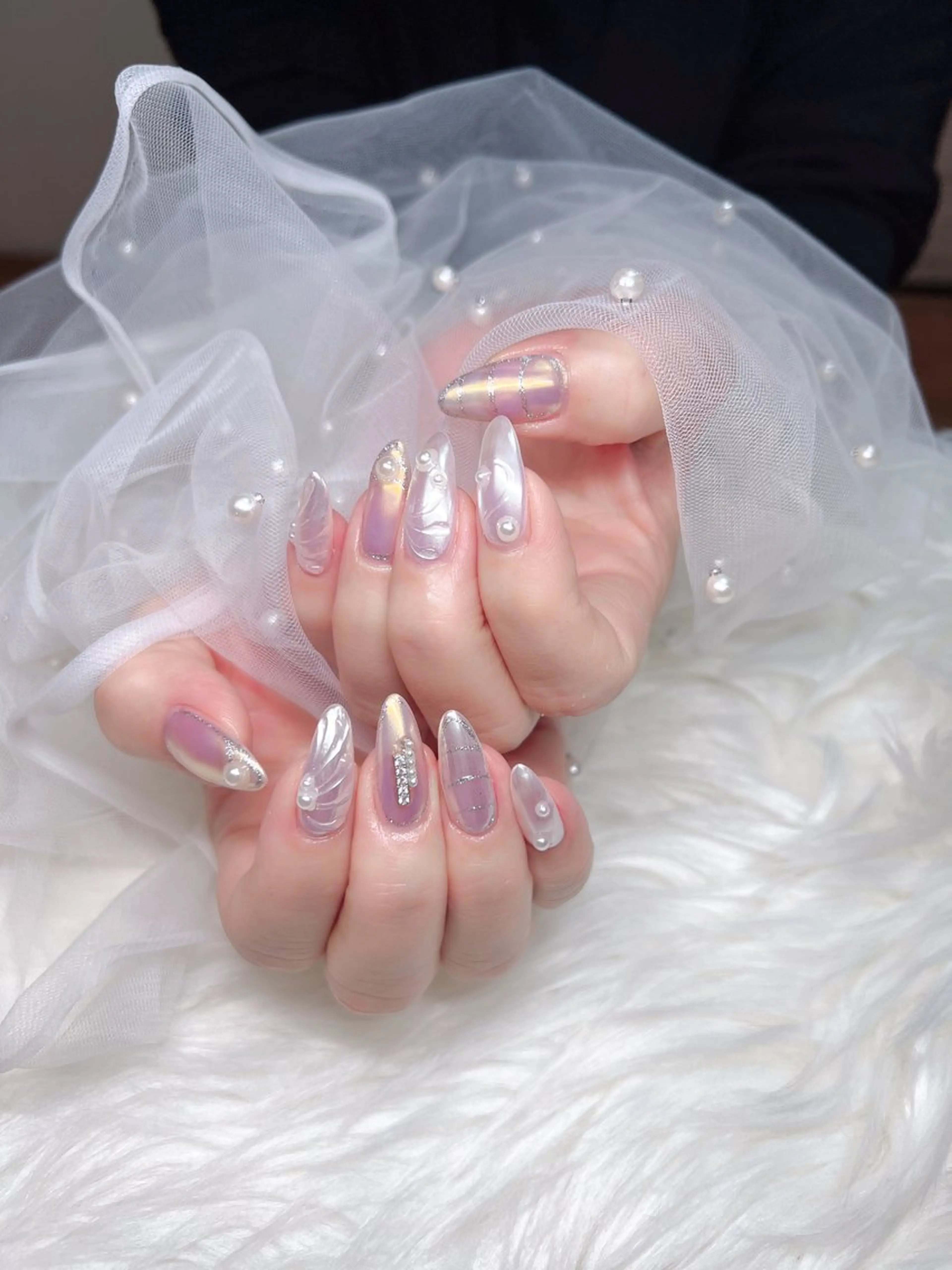 ネイル MK ネイルサロンのネイルデザイン