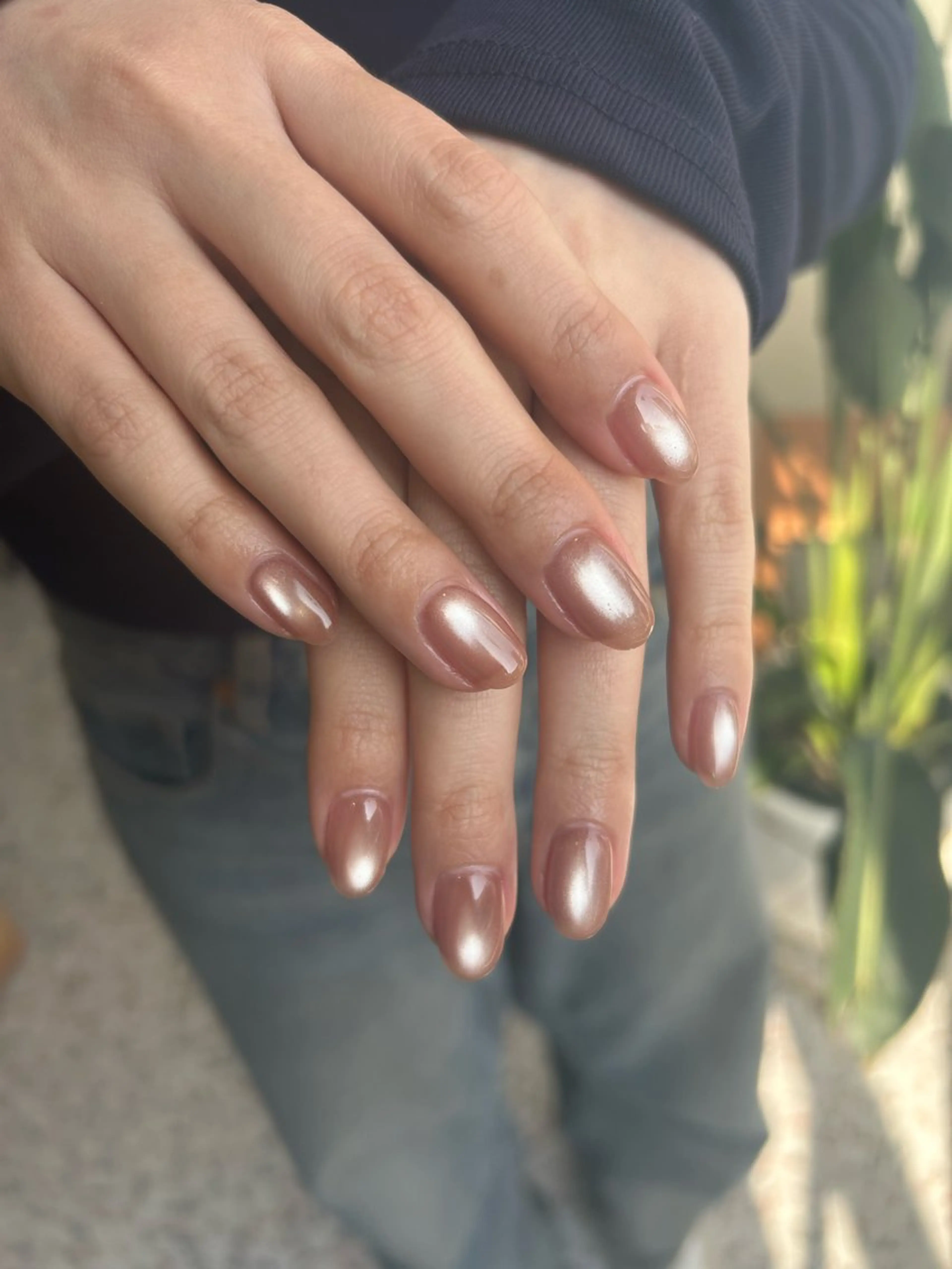 ネイル ハンドネイル 小松 千冬snazzyのネイルデザイン