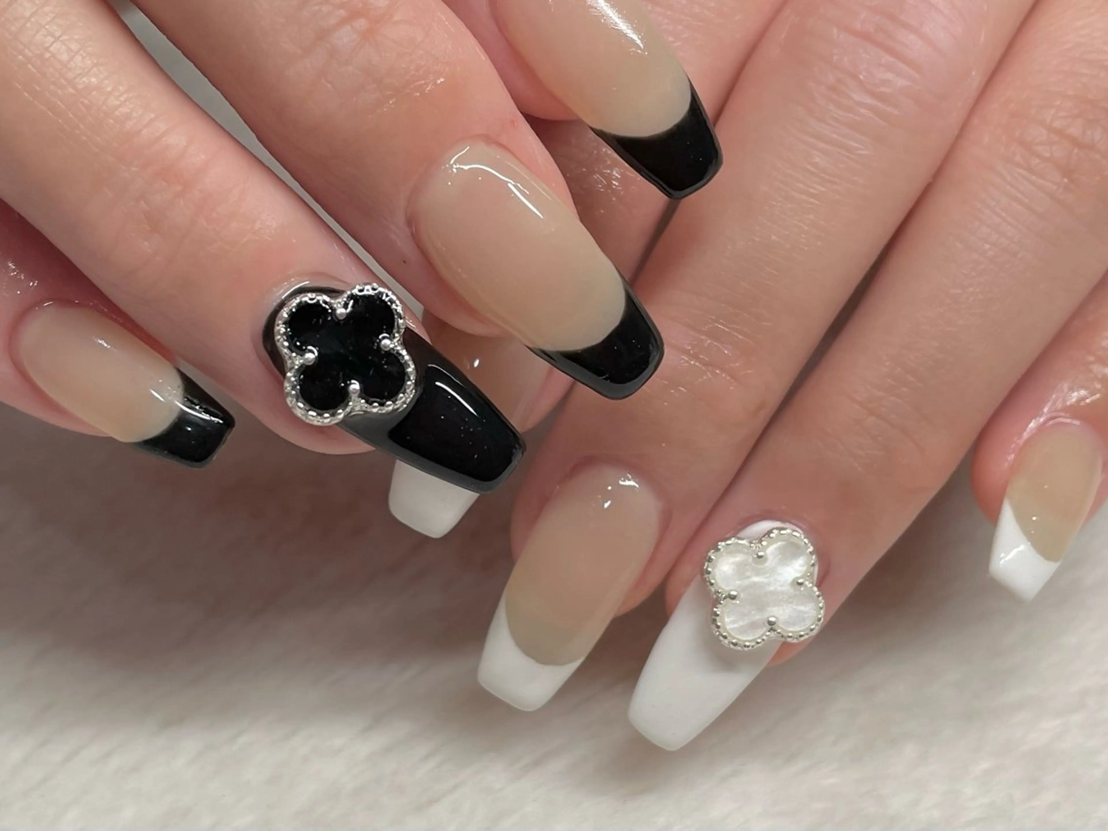 ネイル riri-nail Rie Endoのネイルデザイン