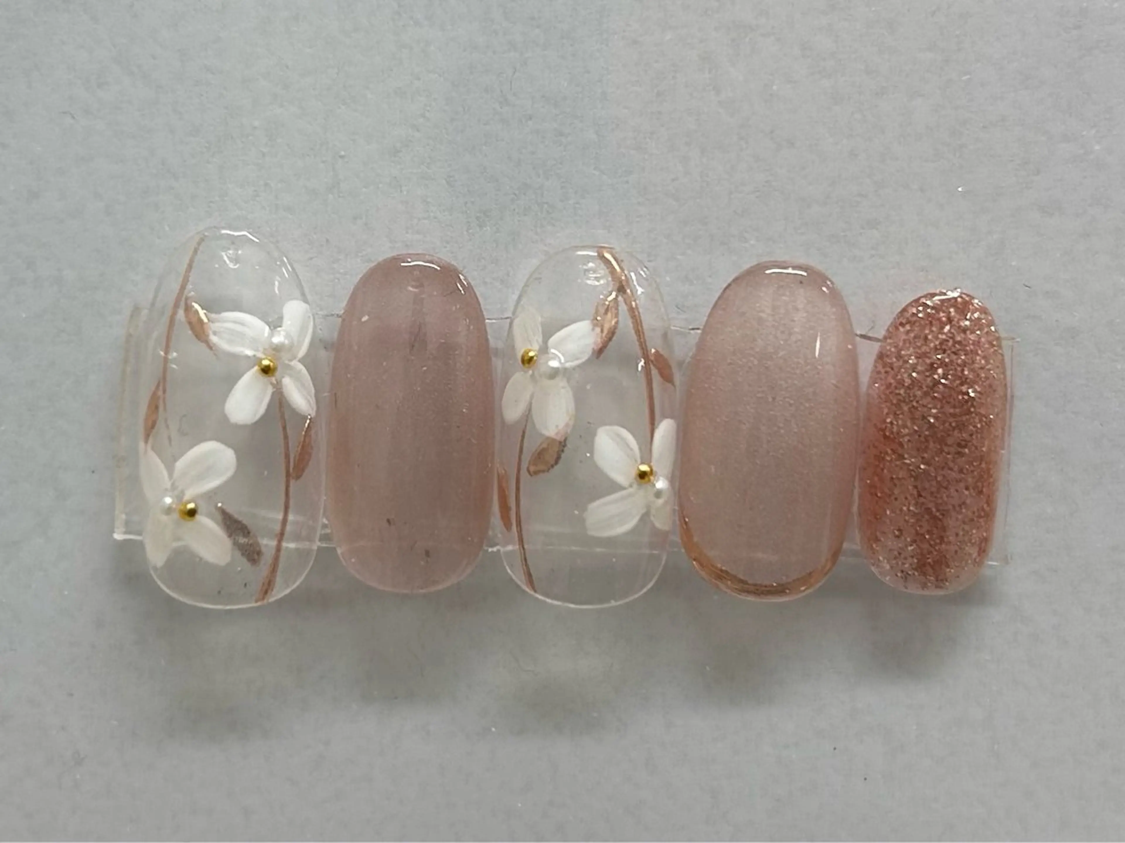 ネイル nail mor. 岐阜店　ありさのネイルデザイン