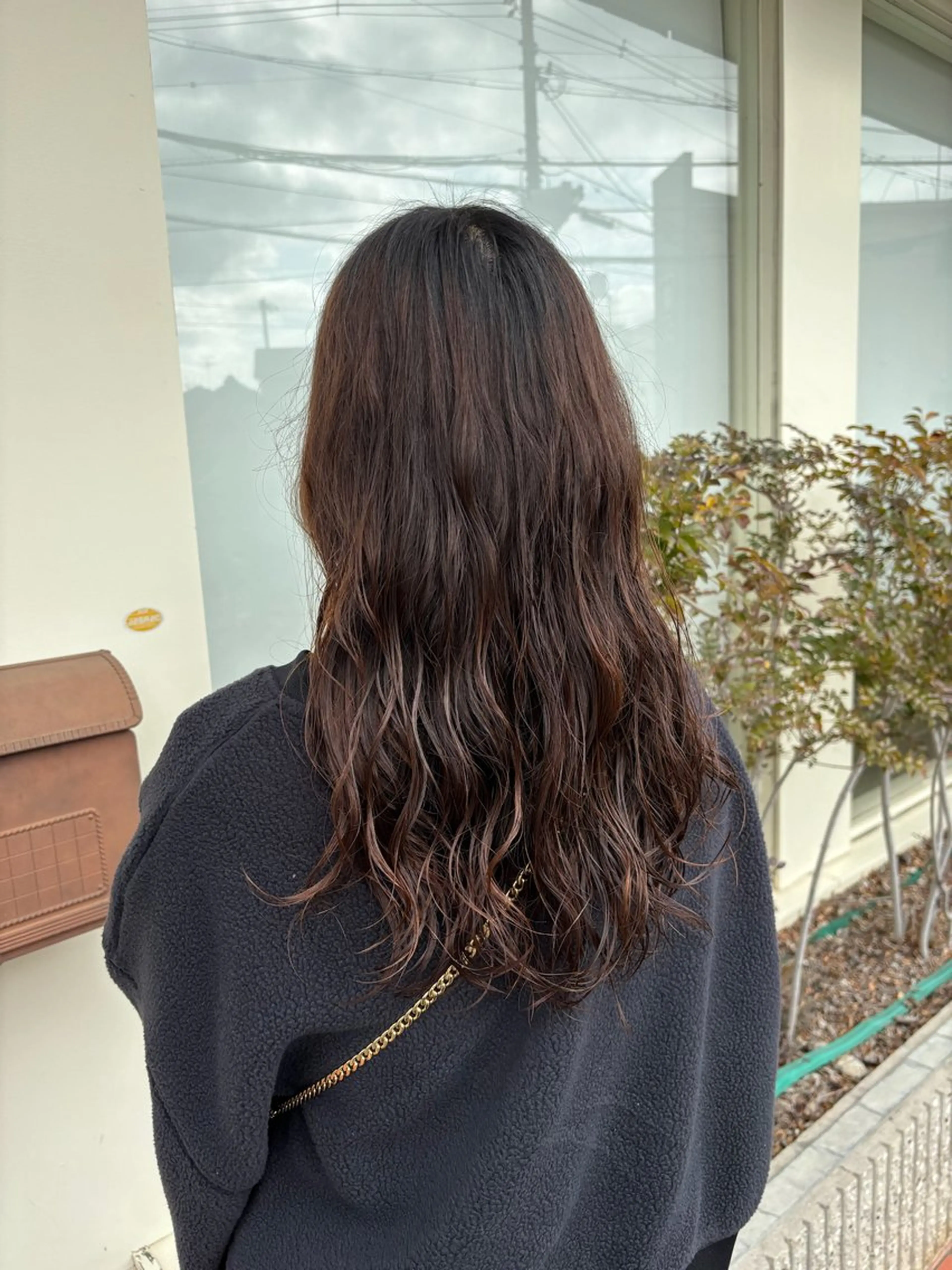 パーマ YURINO /ボブ ベージュ/ハイトーンのヘアスタイル