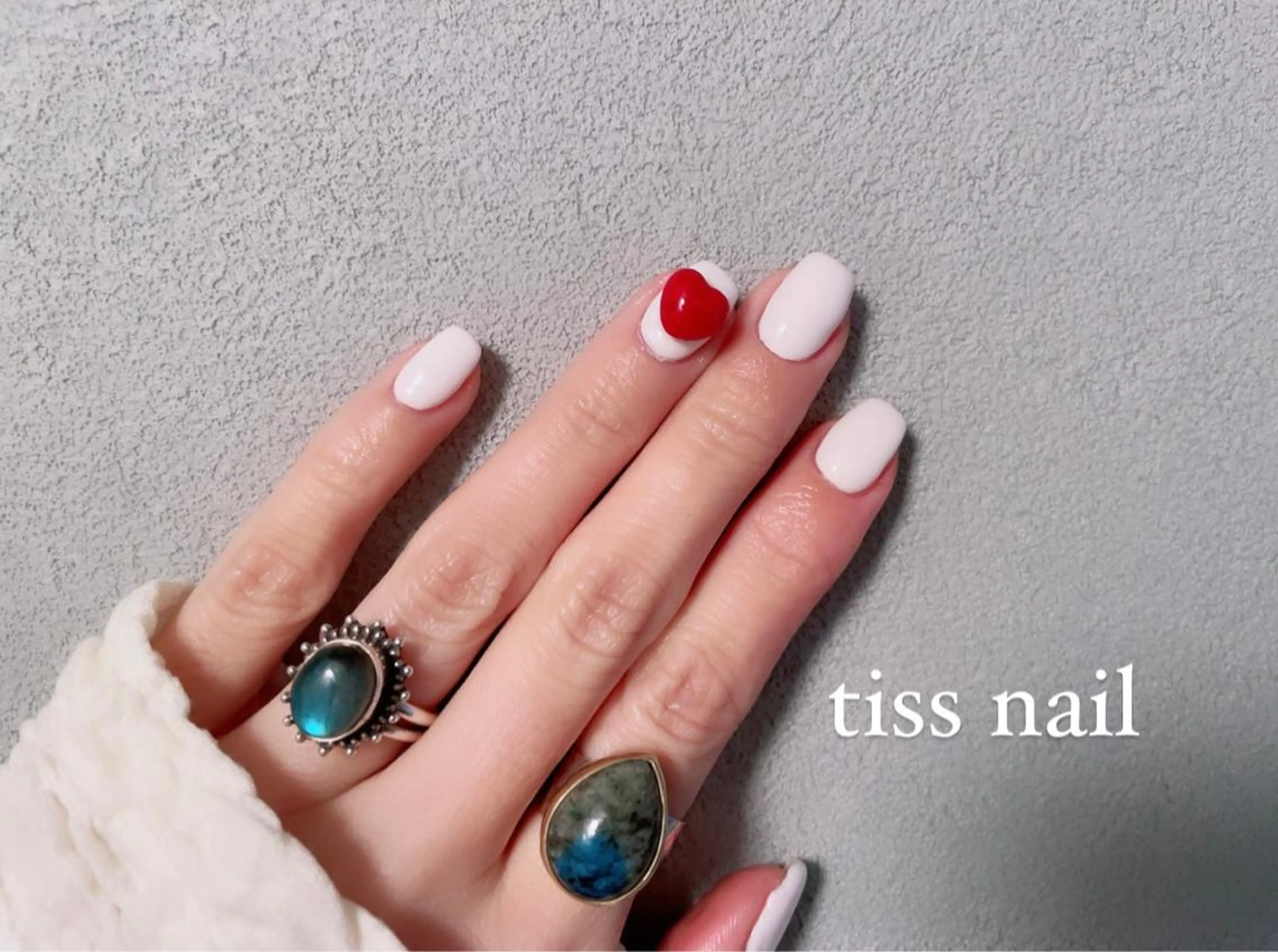 ネイル kohatsu こはっちゃんのネイルデザイン